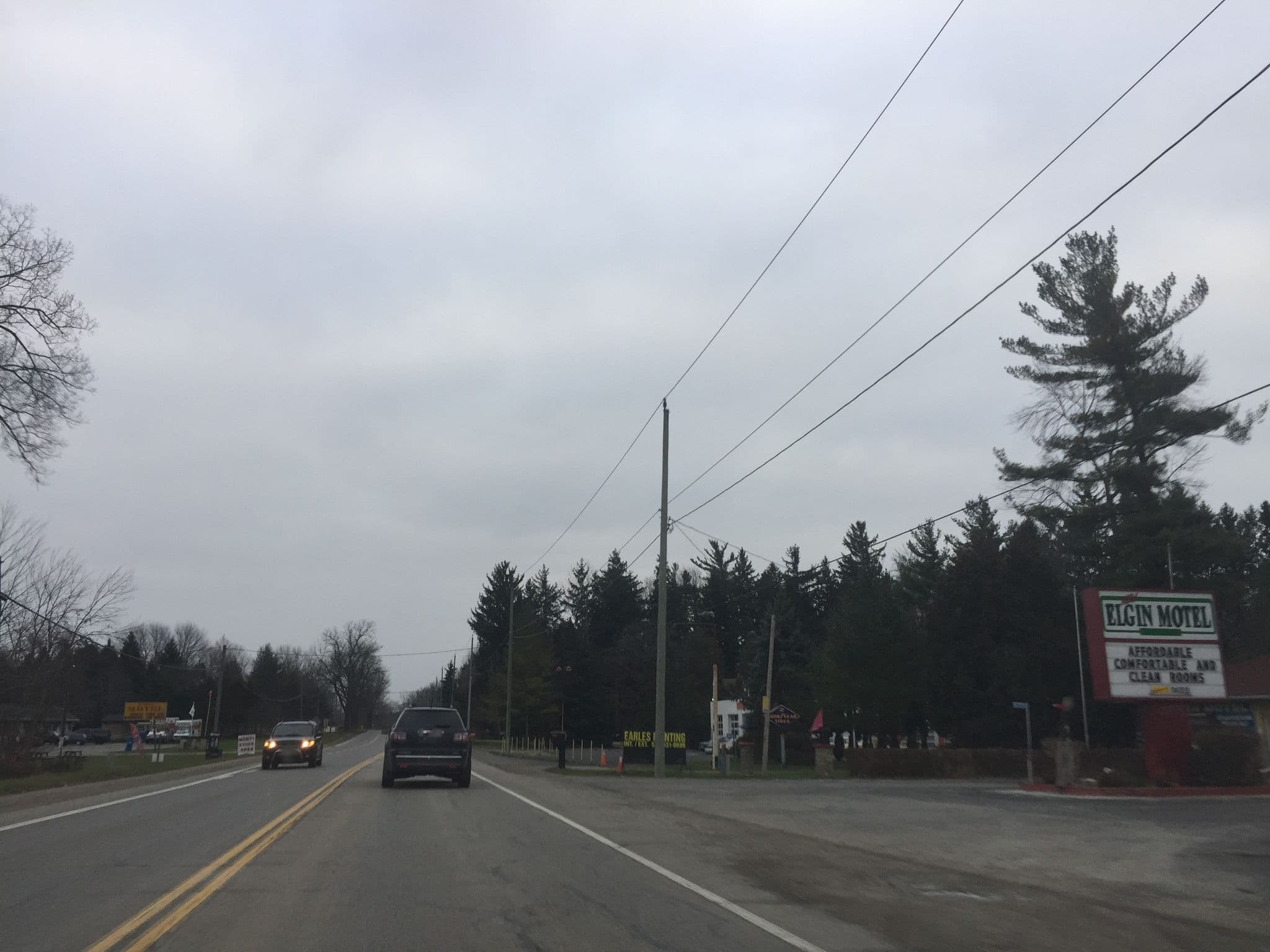 Street view near New Elgin Motel, St. Thomas — © rsiusers (CC BY-SA · Mapillary)