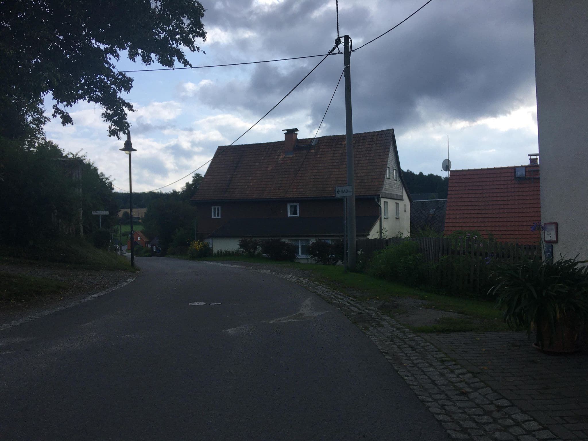 Street view near Winterbergblick, Mikulášovice — © eserte (CC BY-SA · Mapillary)