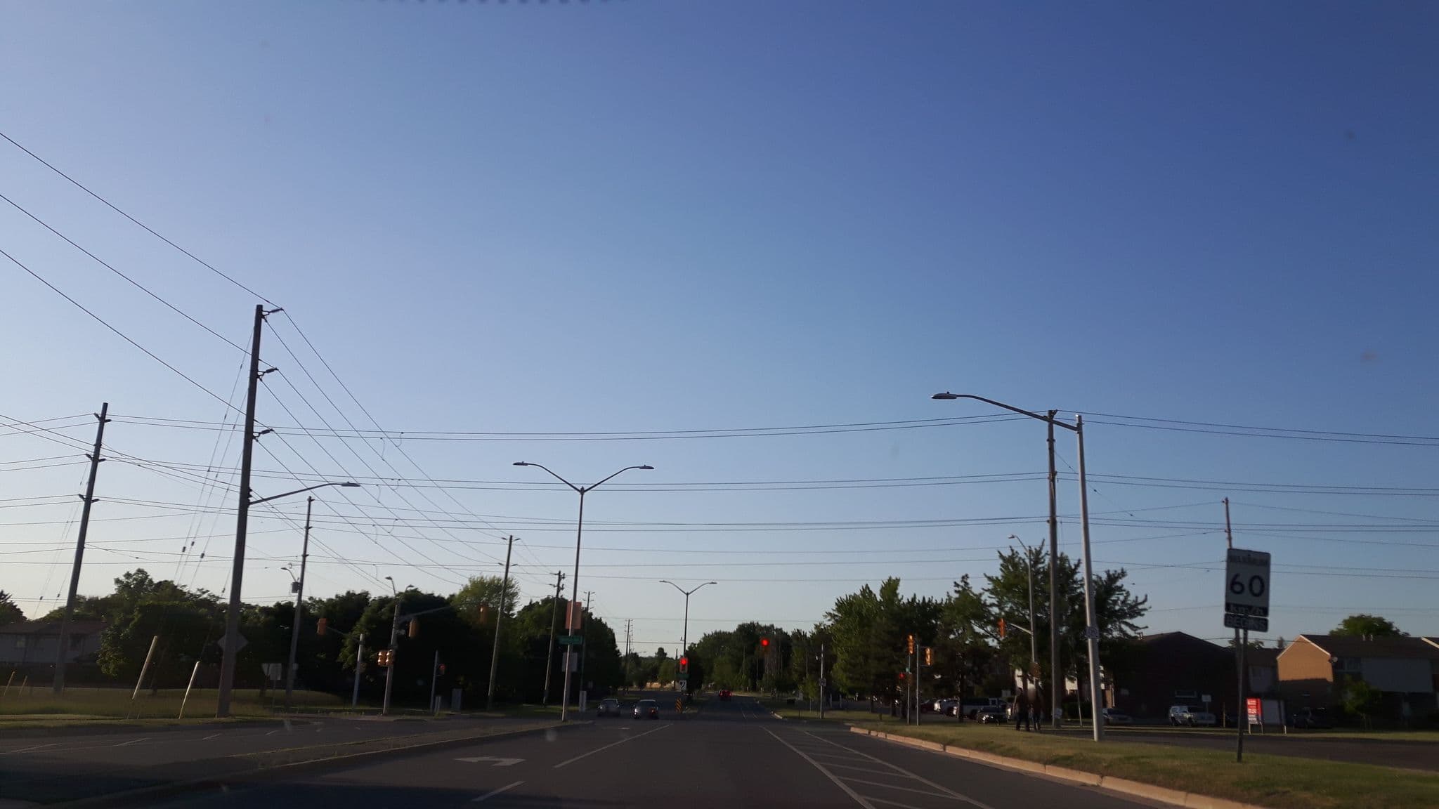 Street view near All Sport Accommodations, London — © liammorley (CC BY-SA · Mapillary)
