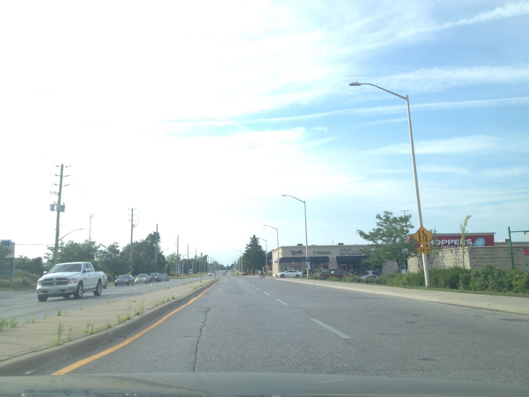 Street view near Golden Pheasant Motel, London — © elgaard (CC BY-SA · Mapillary)