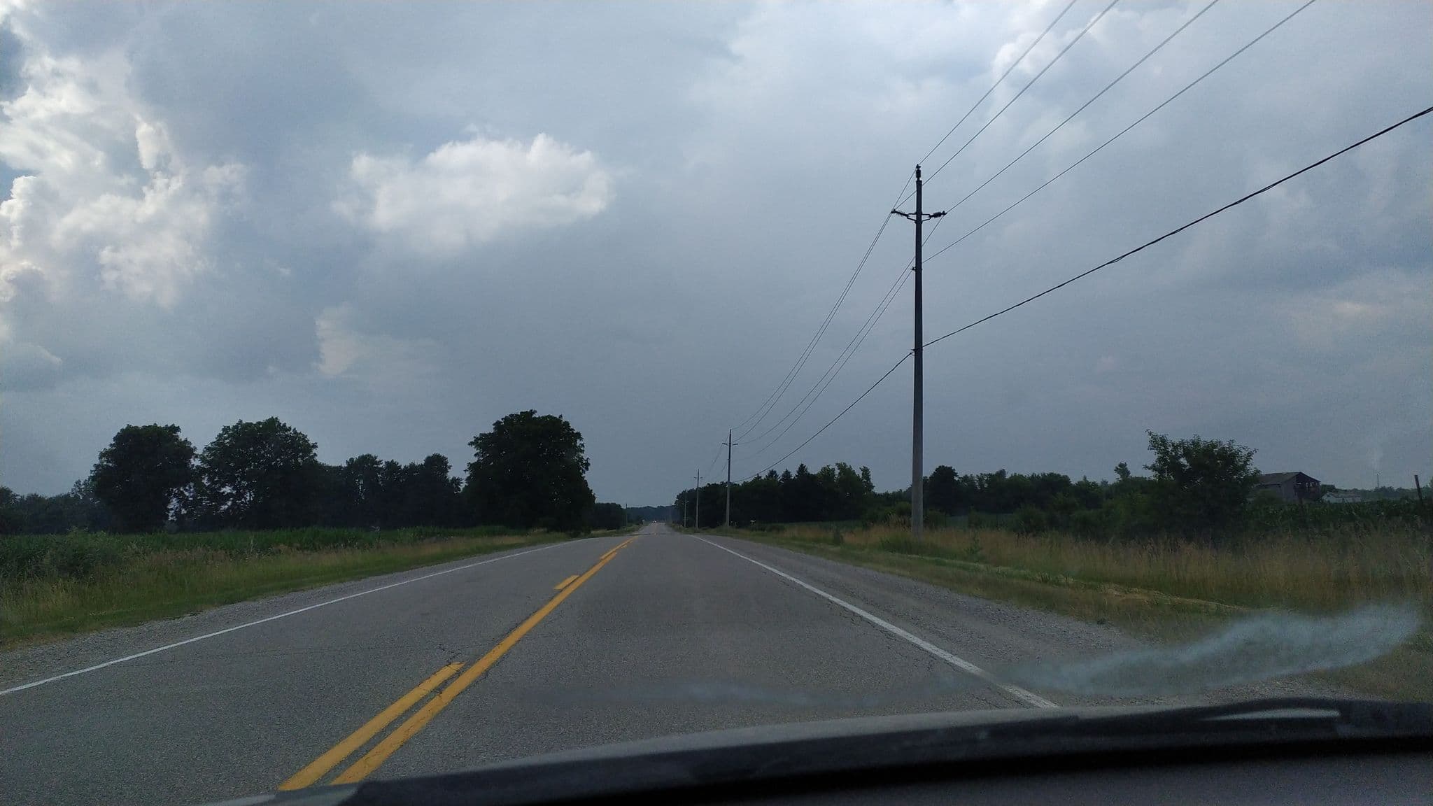 Street view near Mrs. P's B&B, St. Marys — © sun00 (CC BY-SA · Mapillary)