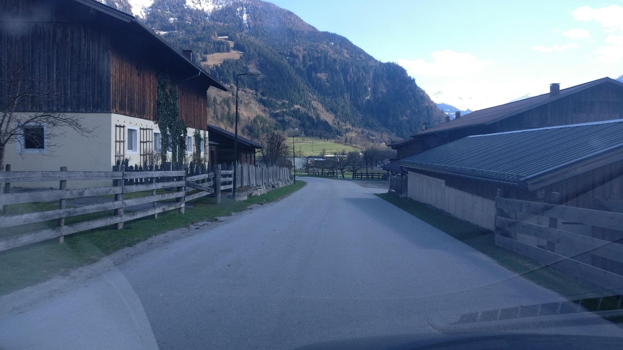 Street view near Haus Katharina, Bad Hofgastein — © map_hard (CC BY-SA · Mapillary)