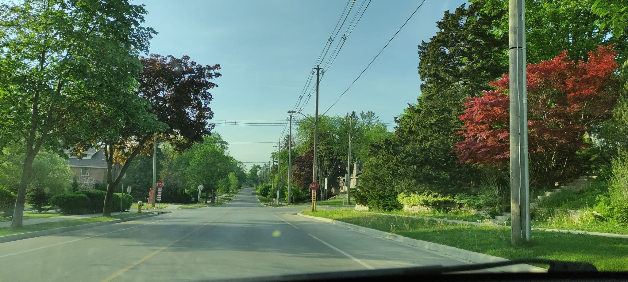 Street view near Inn-Chanted Forest, London — © sun00 (CC BY-SA · Mapillary)