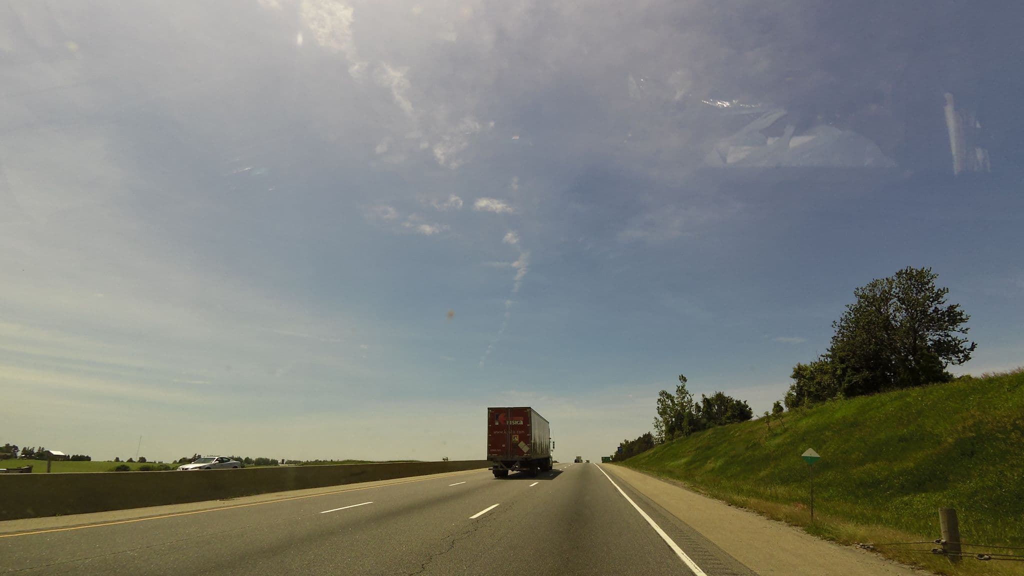 Street view near Motel Minden, Woodstock — © bootprint (CC BY-SA · Mapillary)
