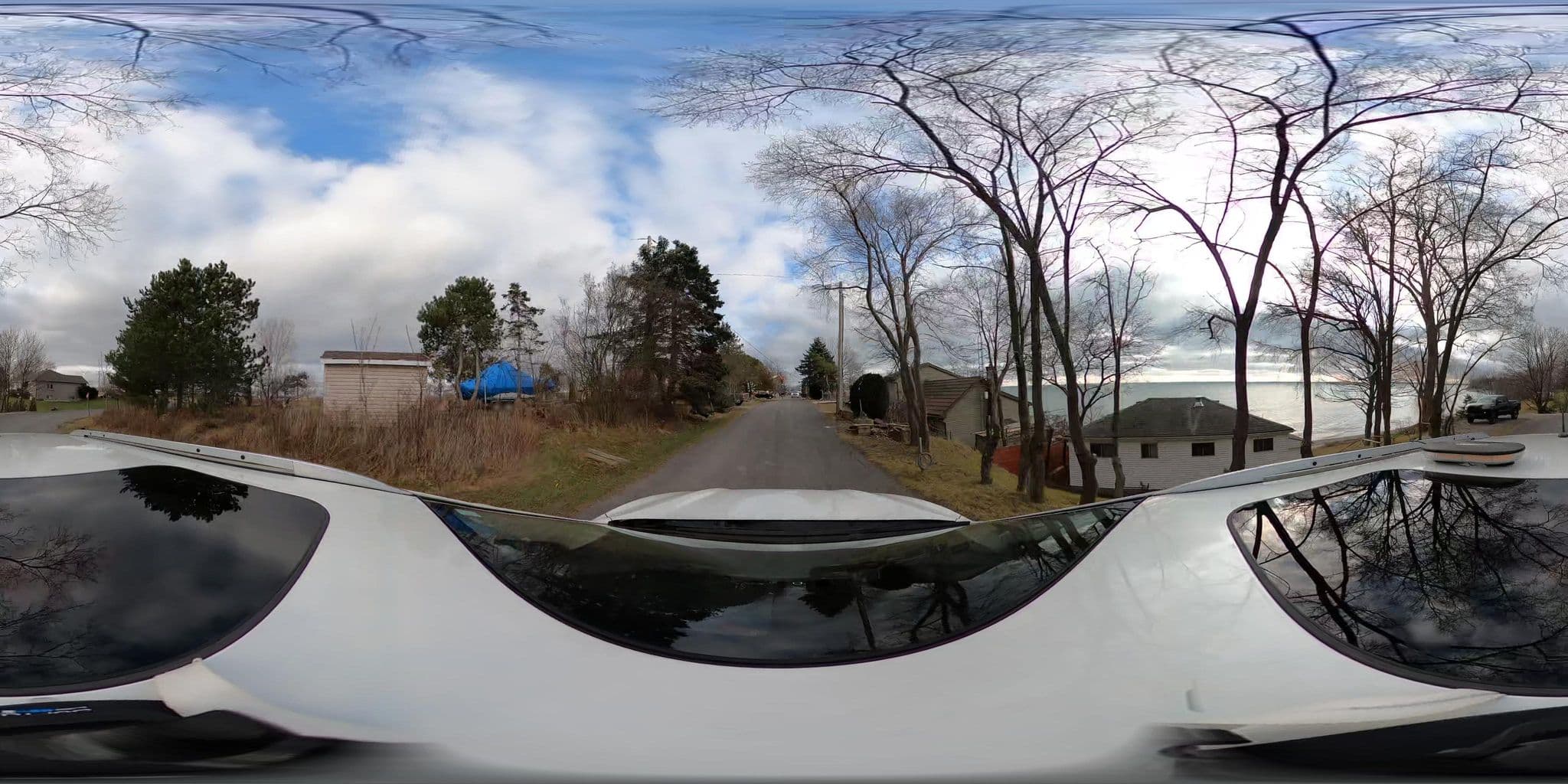 Street view near Rustys Beach House, Jarvis — © cscholten (CC BY-SA · Mapillary)