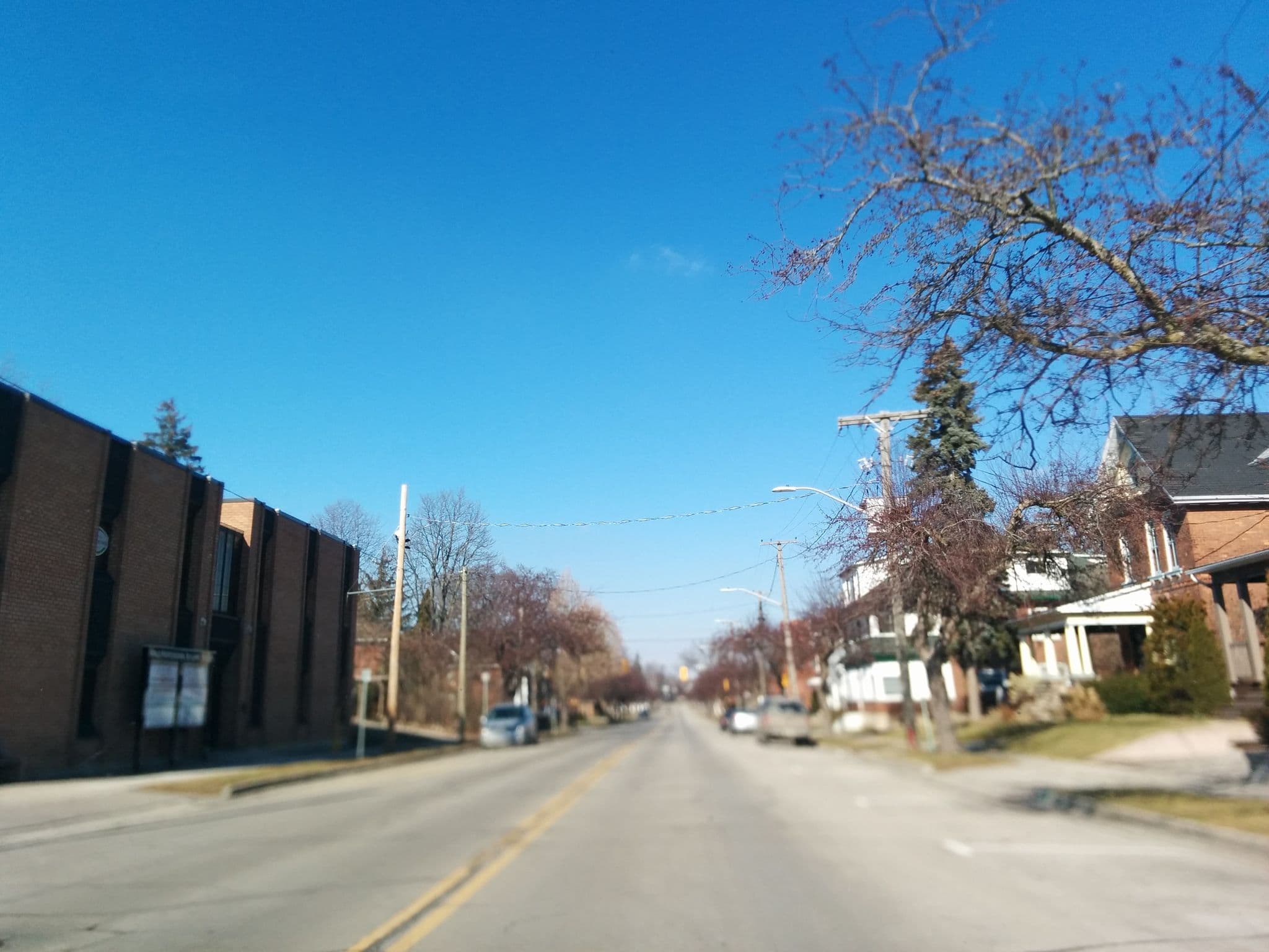 Street view near Walker Kenneth Clarica, Simcoe — © bootprint (CC BY-SA · Mapillary)