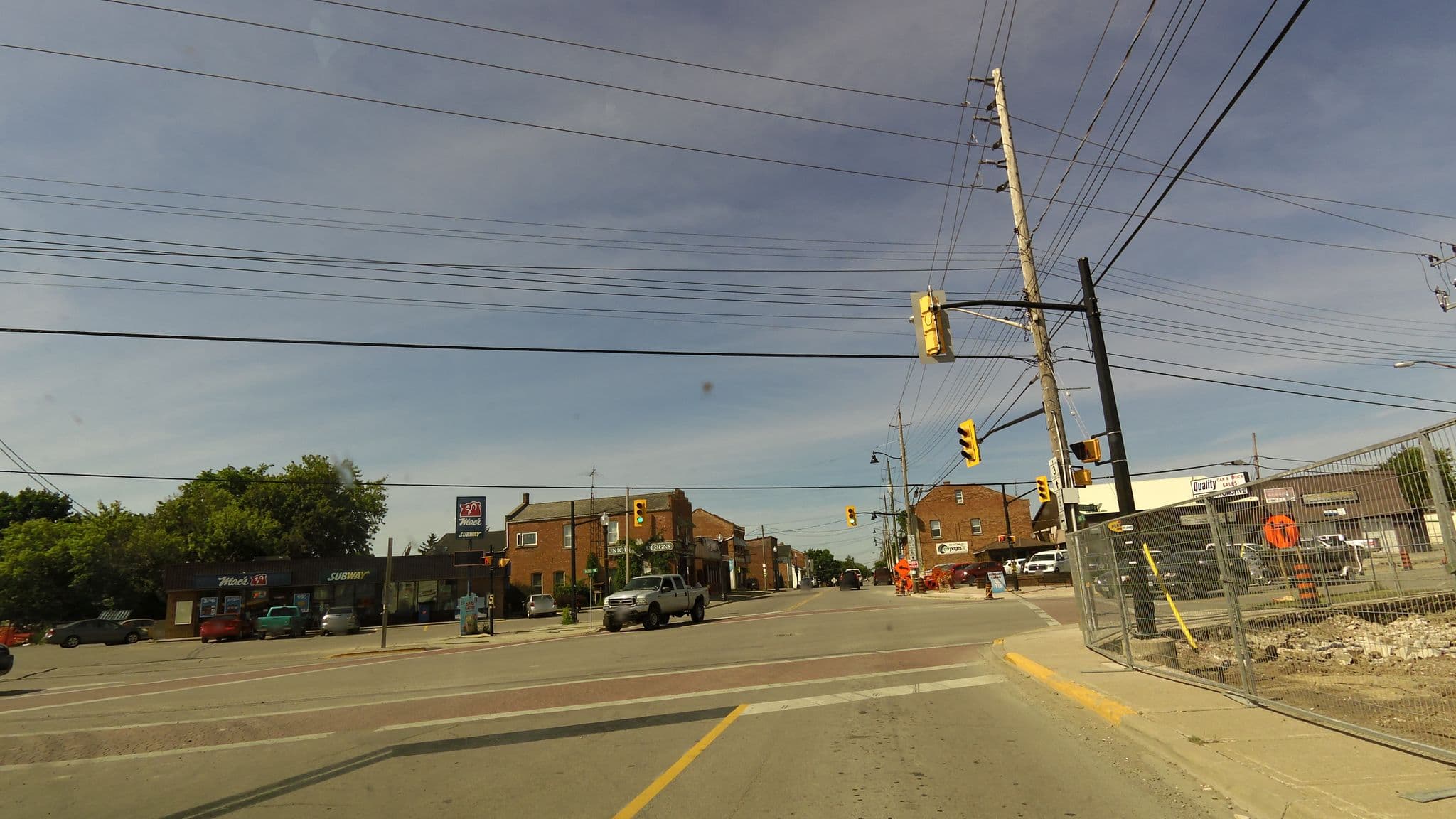Street view near Star Motel, Jarvis — © bootprint (CC BY-SA · Mapillary)