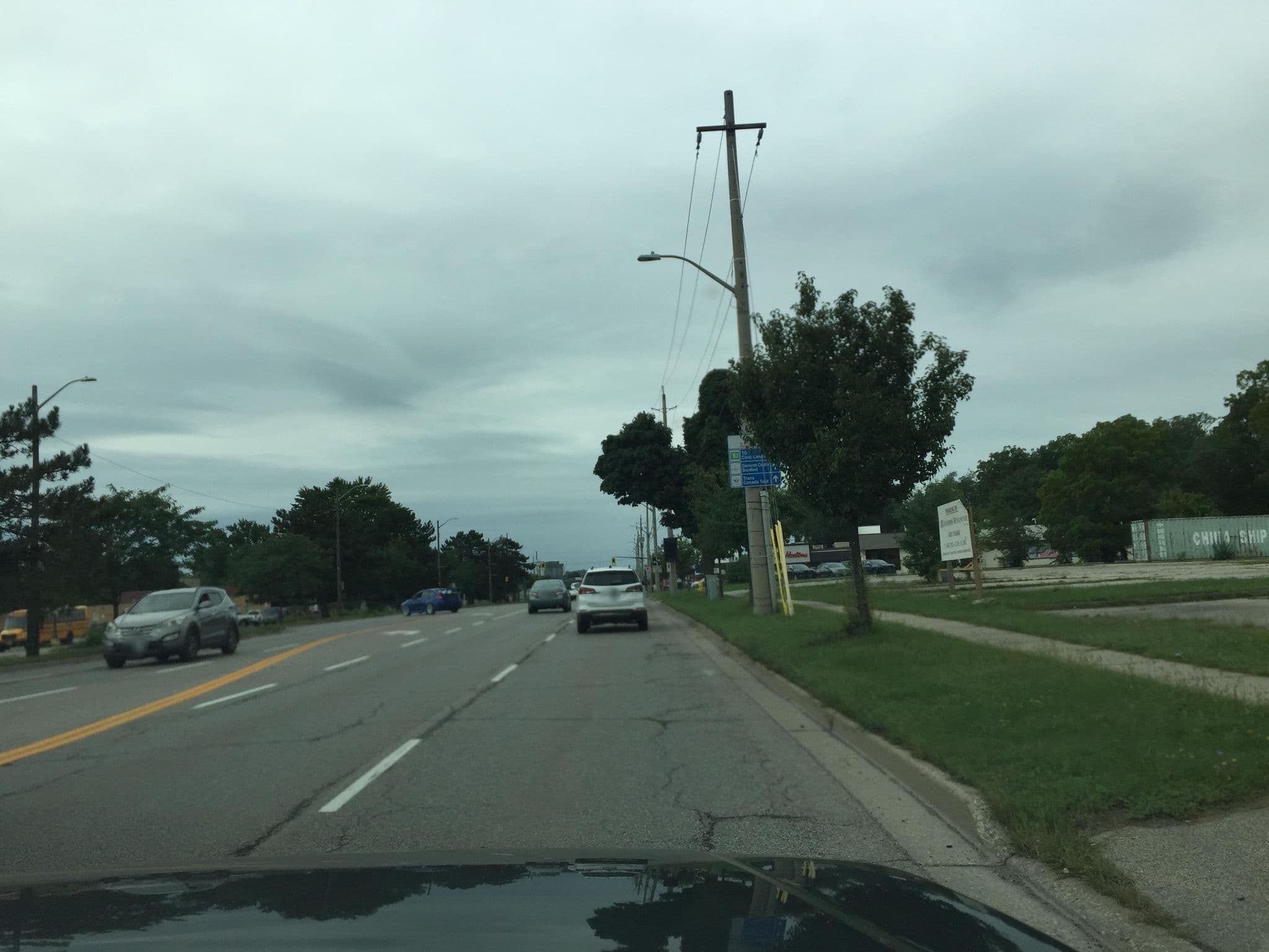 Street view near Brantford Hotel, Brantford — © privateacorn (CC BY-SA · Mapillary)