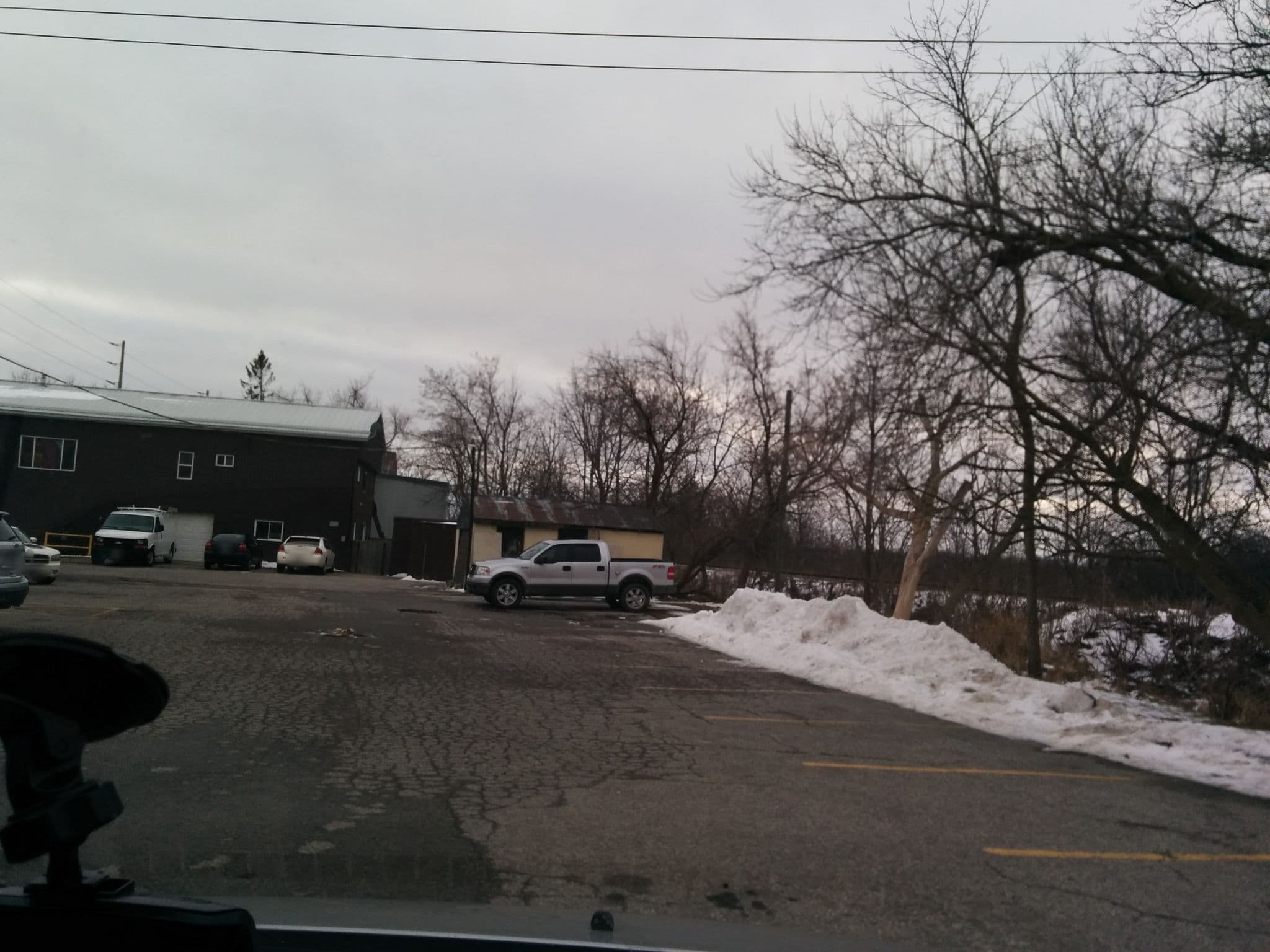 Street view near Old Lawson House Eatery & Pub, Jarvis — © bootprint (CC BY-SA · Mapillary)