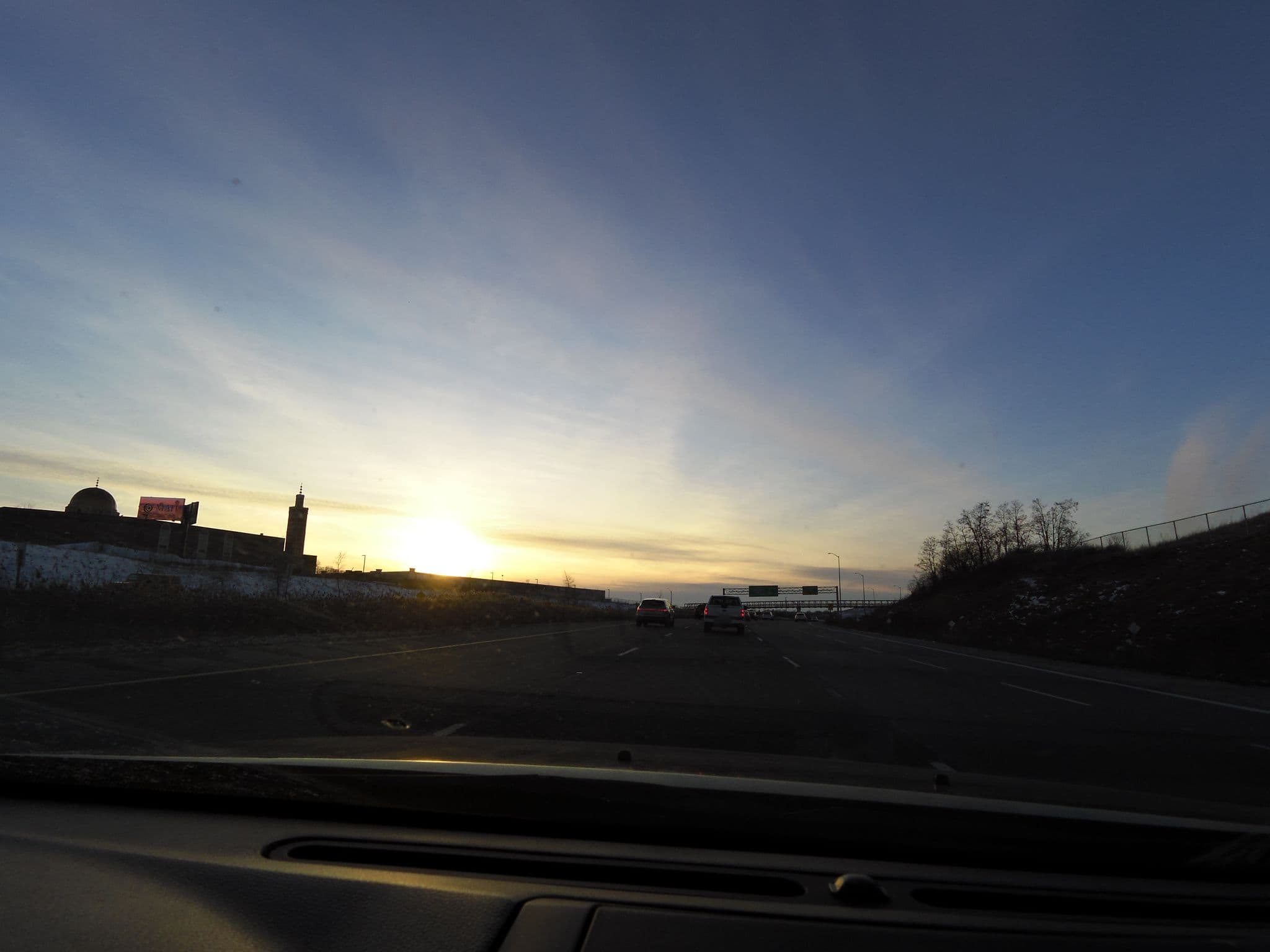 Street view near The c hotel by carmens, Stoney Creek — © kevo (CC BY-SA · Mapillary)
