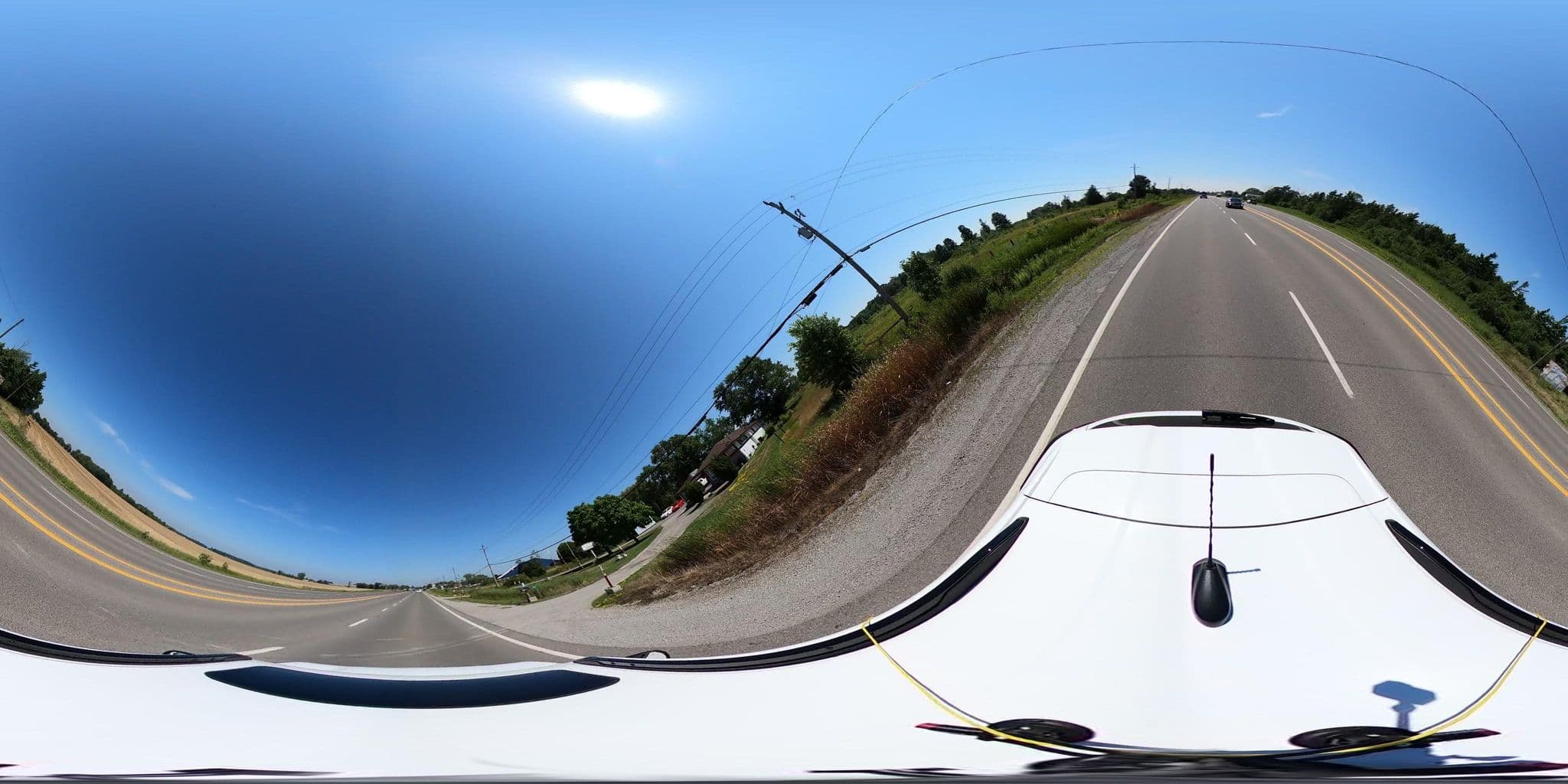 Street view near Sandman Motel, Port Colborne — © dfoden (CC BY-SA · Mapillary)