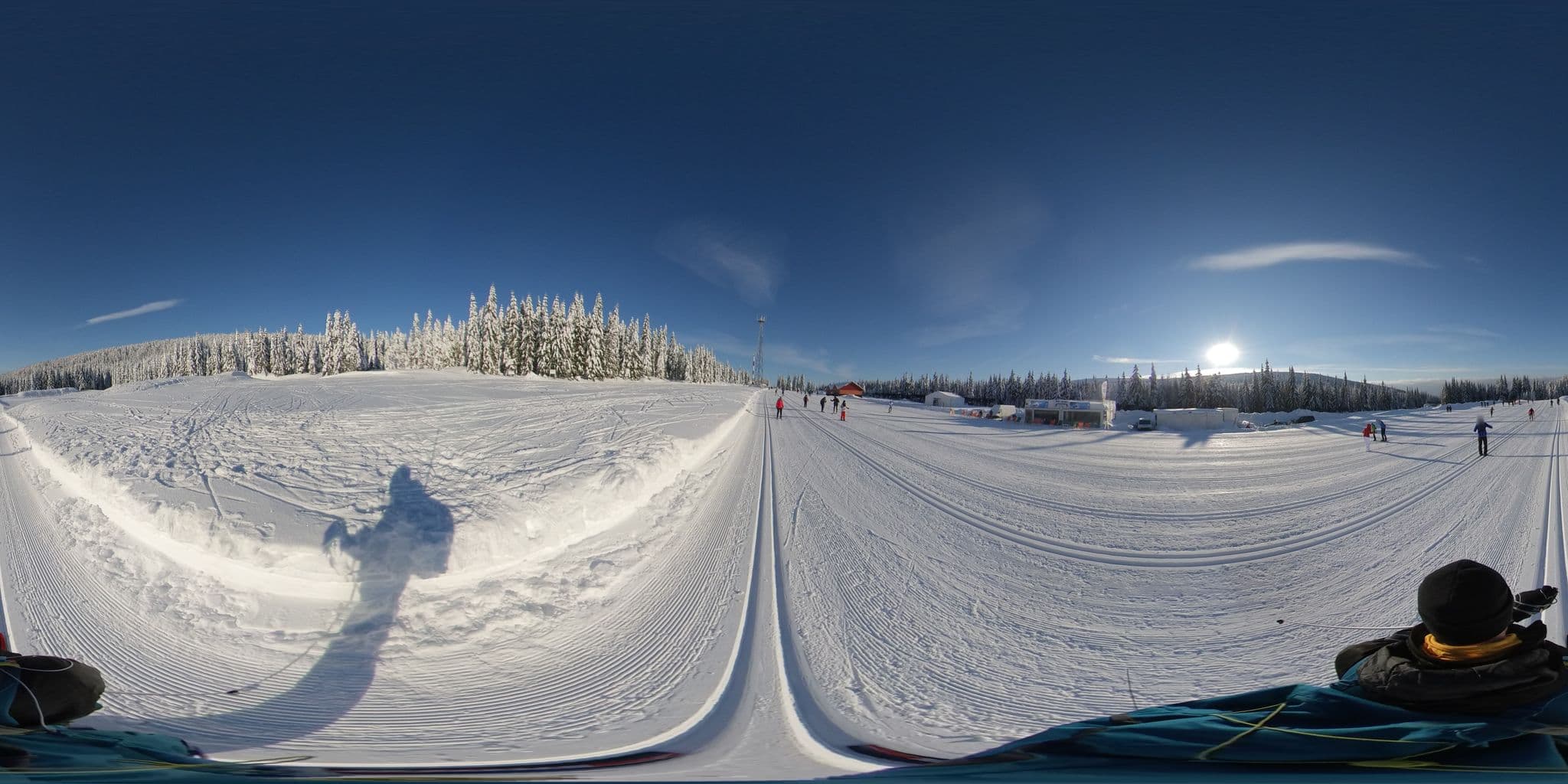 Street view near Polana Jakuszycka, Harrachov — © sq6nti (CC BY-SA · Mapillary)