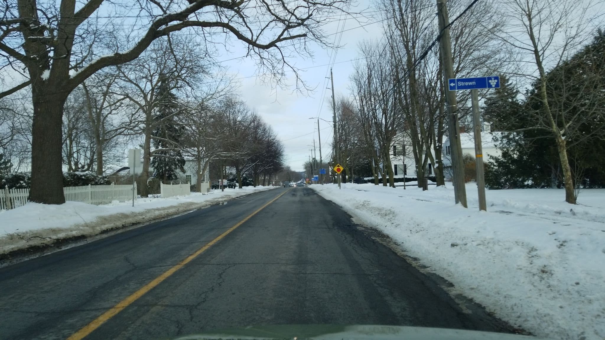 Street view near Green Oaks Bed & Breakfast, Virgil — © rpjjpr (CC BY-SA · Mapillary)