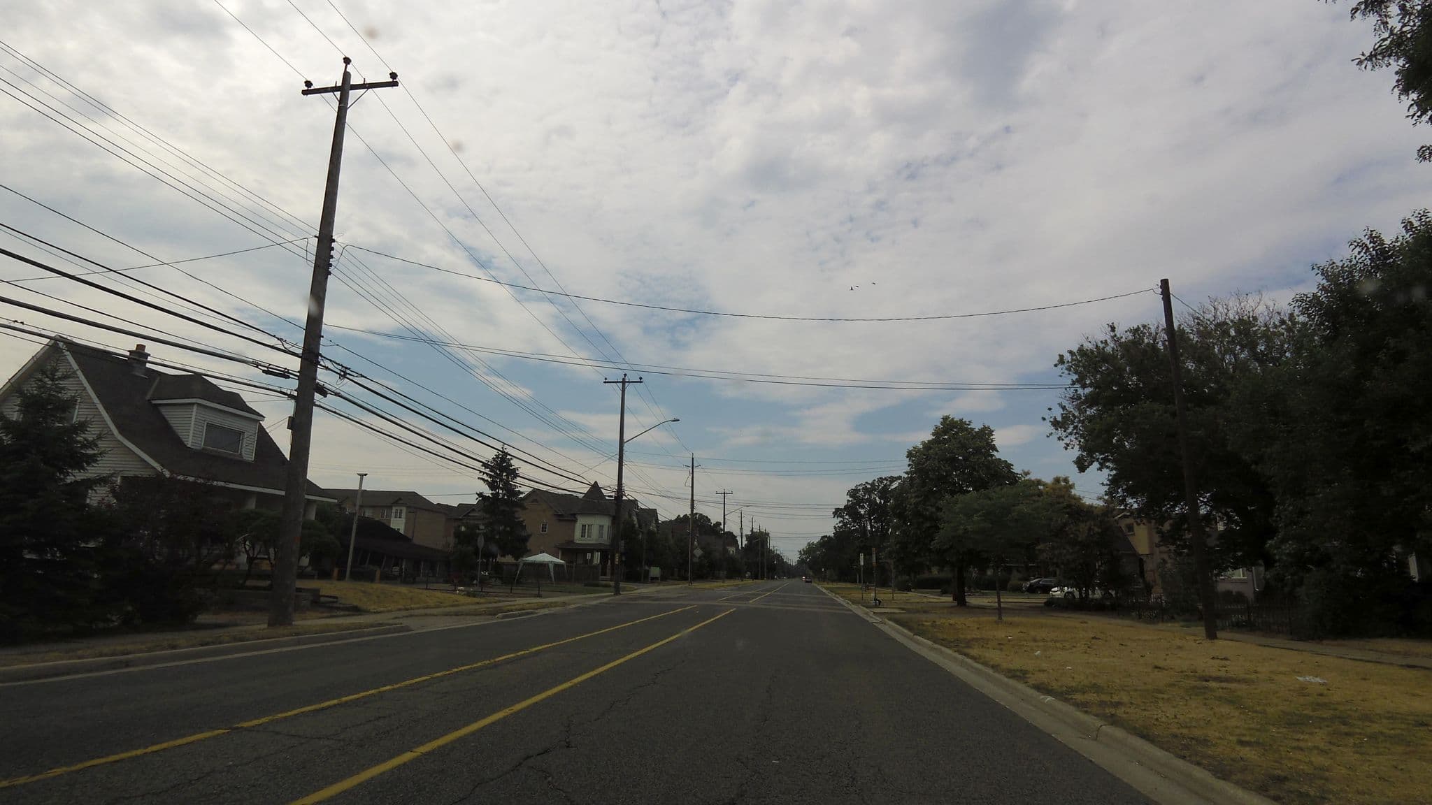 Street view near Beach Motor Inn Motel, Hamilton — © bootprint (CC BY-SA · Mapillary)