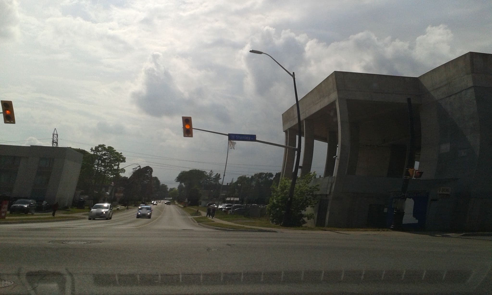 Street view near Horseshoe Falls Motel, Niagara Falls — © thetornado76 (CC BY-SA · Mapillary)
