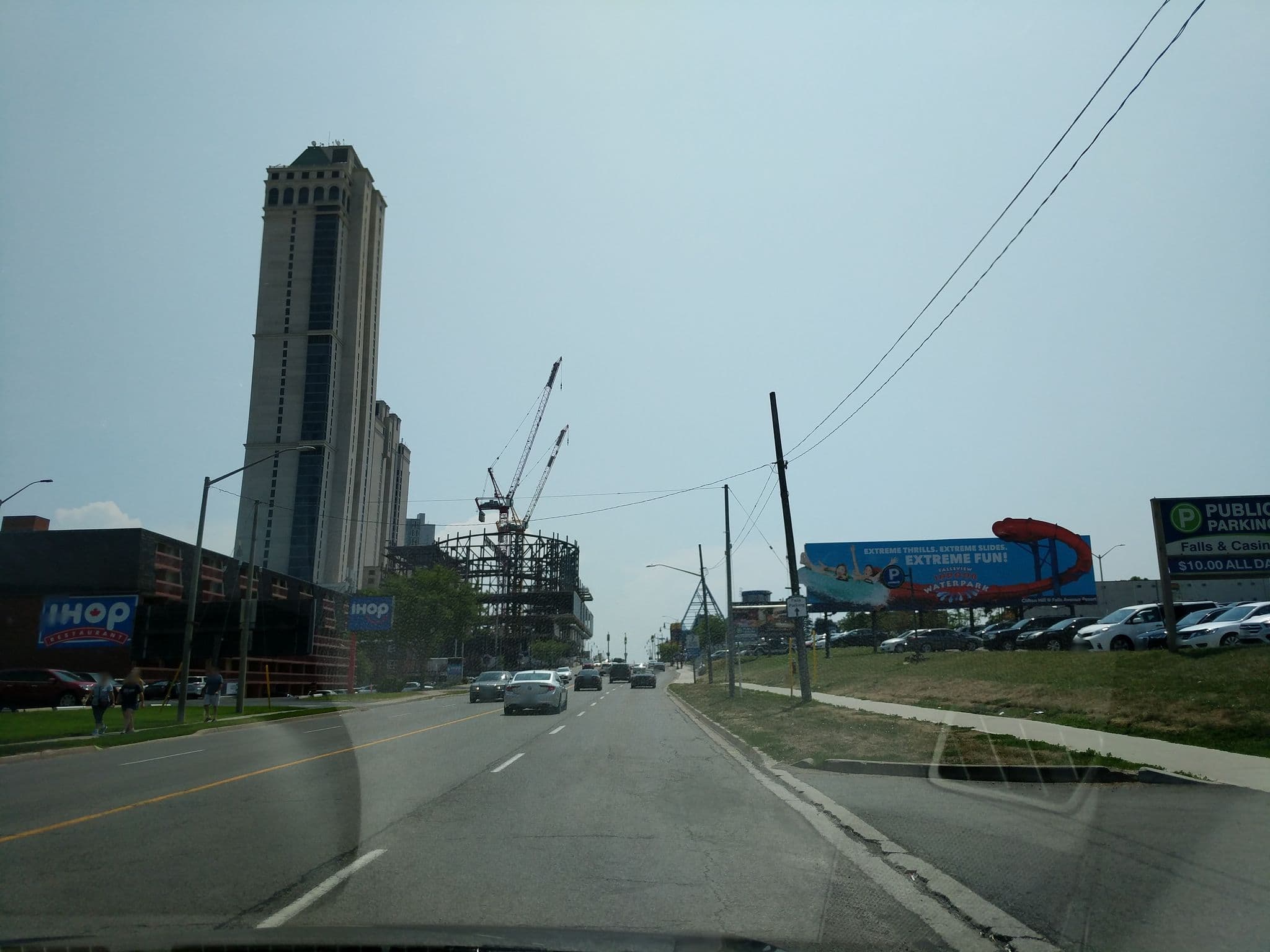 Street view near Wyndham Garden Hot Tub, Niagara Falls — © zerz57k1 (CC BY-SA · Mapillary)