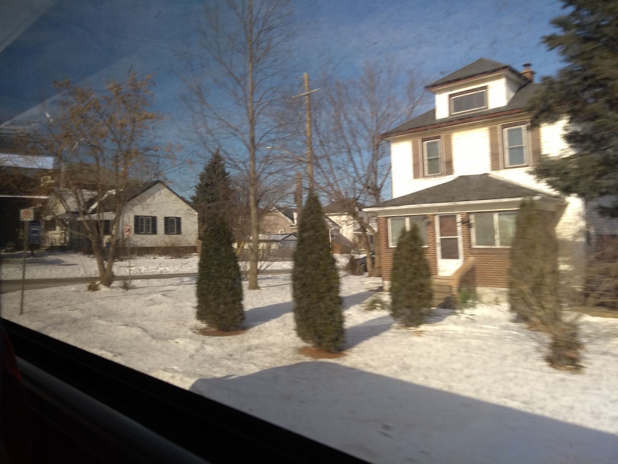 Street view near Susan's Retreat, Niagara Falls — © jarekp (CC BY-SA · Mapillary)