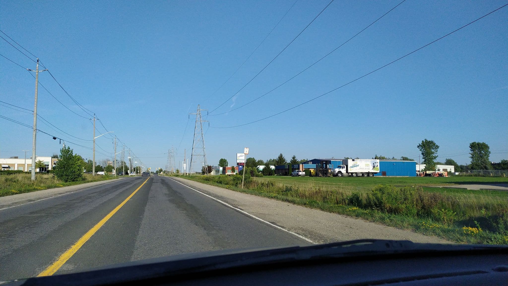 Street view near Southern Ontario Sportsman Ware House, Stratford — © sun00 (CC BY-SA · Mapillary)