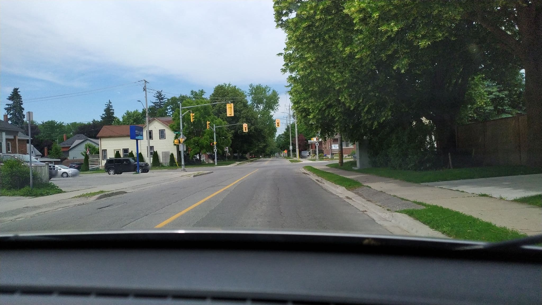 Street view near Glenwood Bed and Breakfast, Stratford — © sun00 (CC BY-SA · Mapillary)