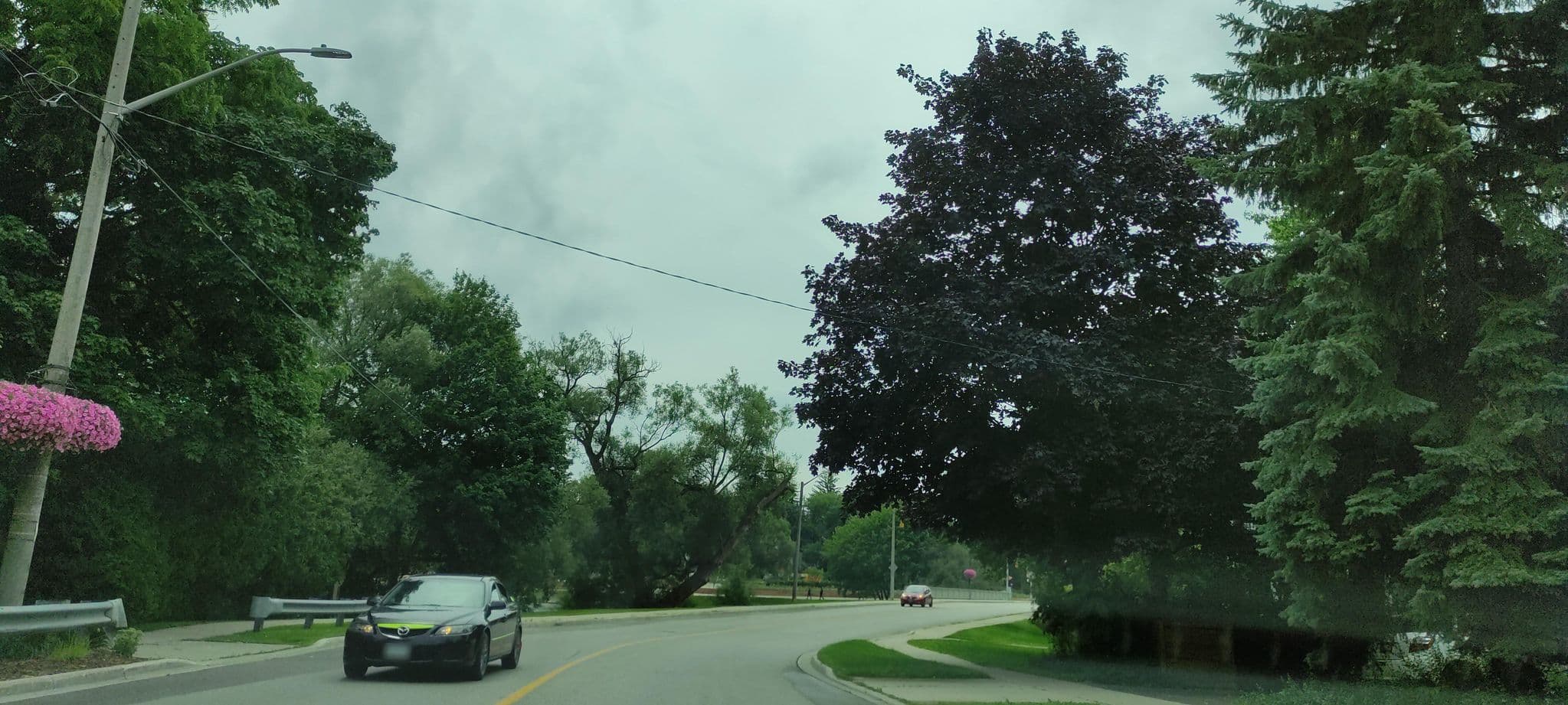 Street view near Duncan Hall Bed & Breakfast, Stratford — © sun00 (CC BY-SA · Mapillary)