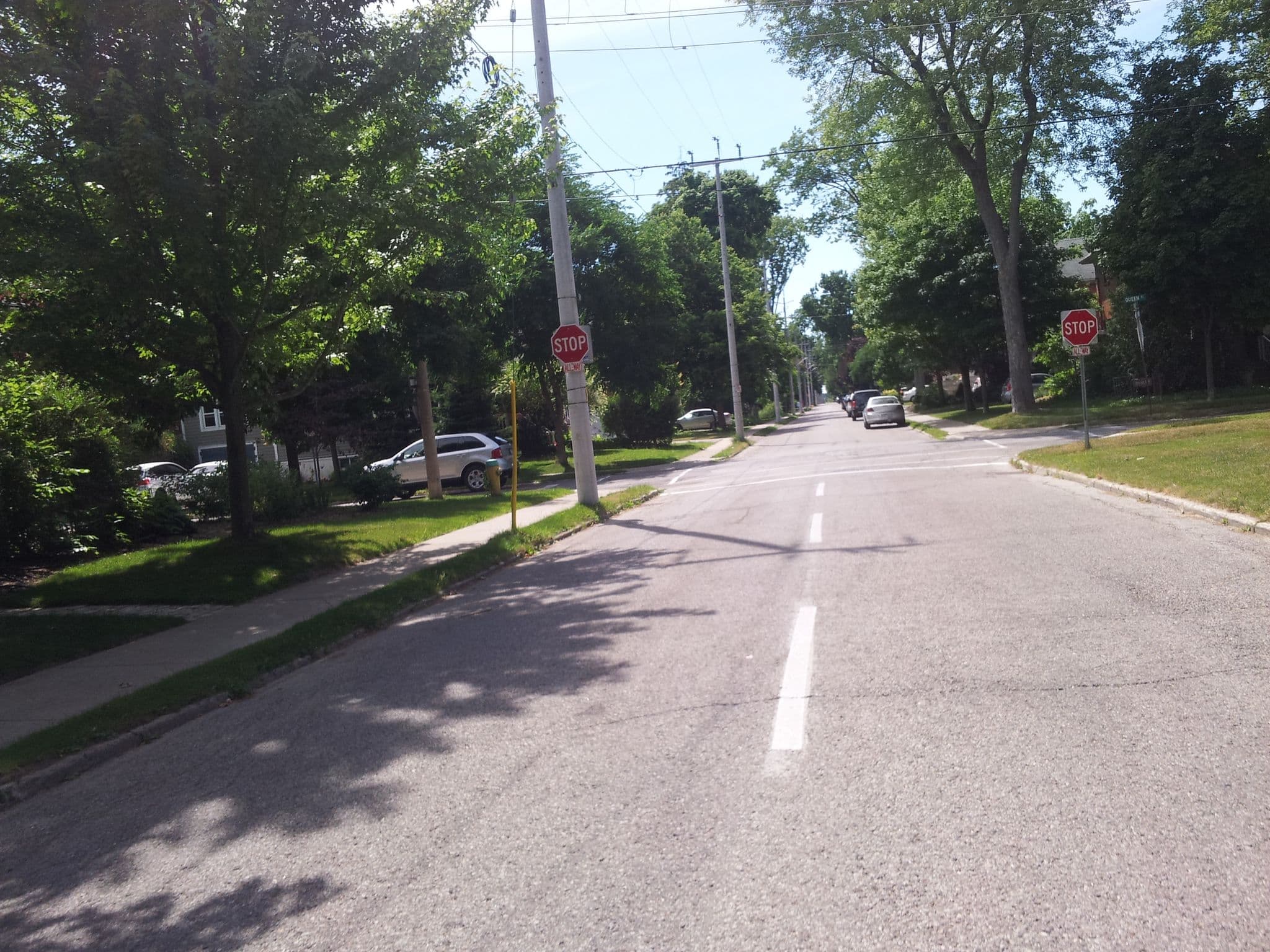 Street view near Ariel's Bed And Breakfast, Stratford — © sun00 (CC BY-SA · Mapillary)