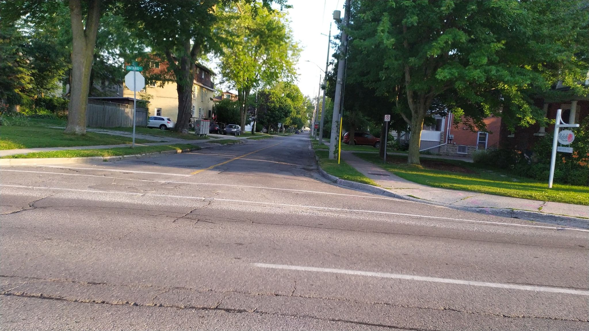 Street view near Buenas Dias Bed And Breakfast, Stratford — © sun00 (CC BY-SA · Mapillary)