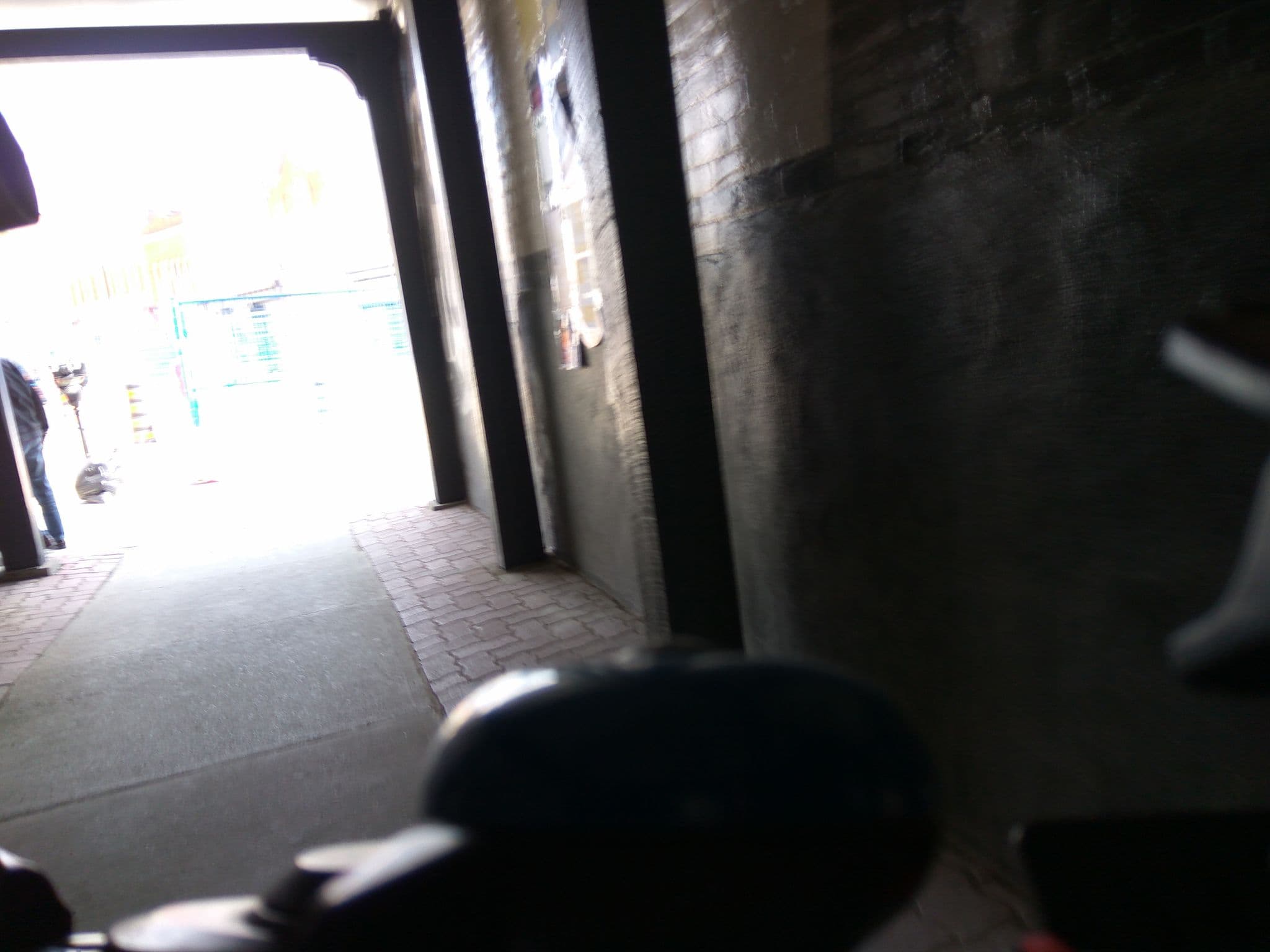 Street view near The Welly, Stratford — © sun00 (CC BY-SA · Mapillary)