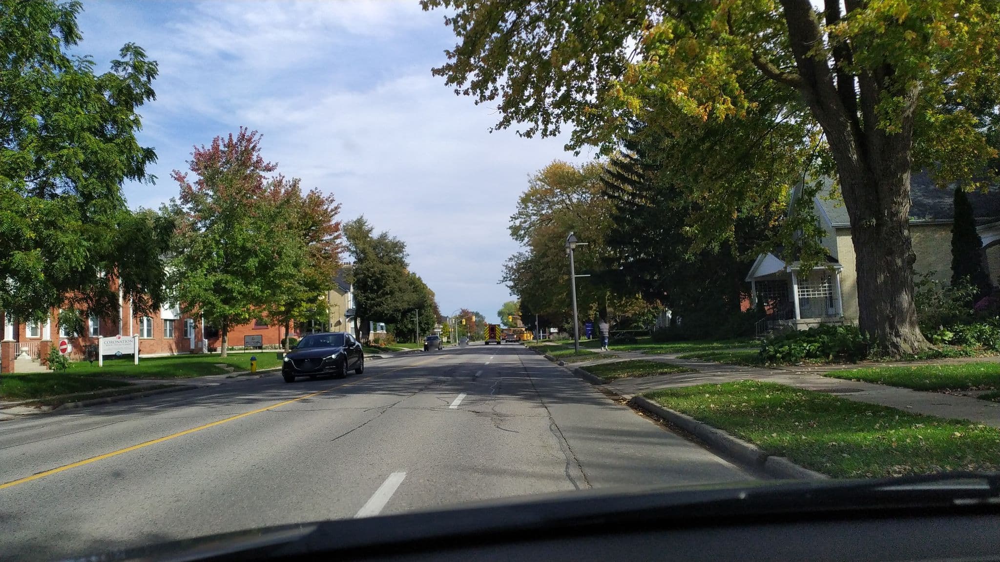 Street view near Ambassador B&B Guest Home - Straford, Stratford — © sun00 (CC BY-SA · Mapillary)