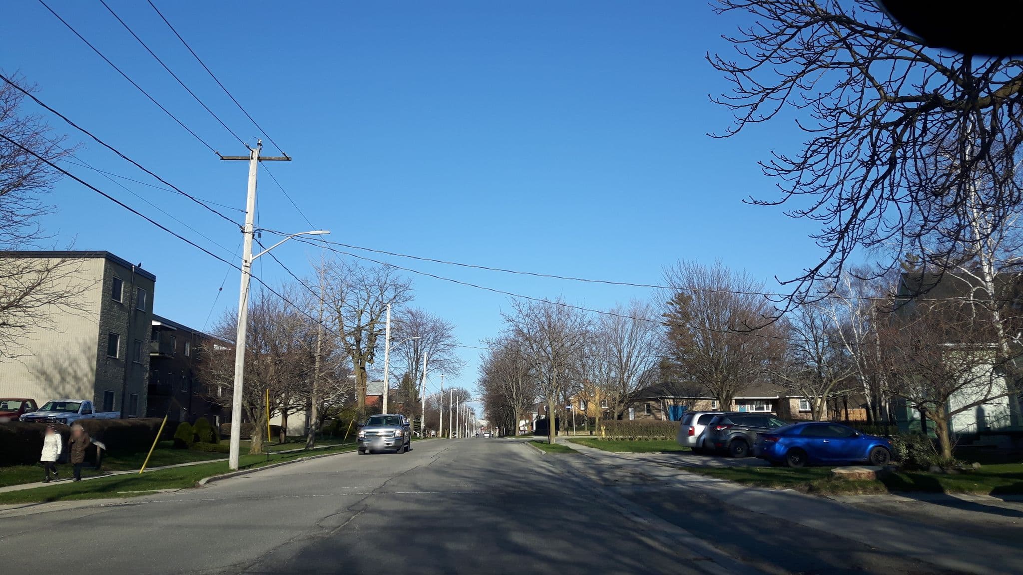 Street view near Astoria Bed and Breakfast, Goderich — © liammorley (CC BY-SA · Mapillary)