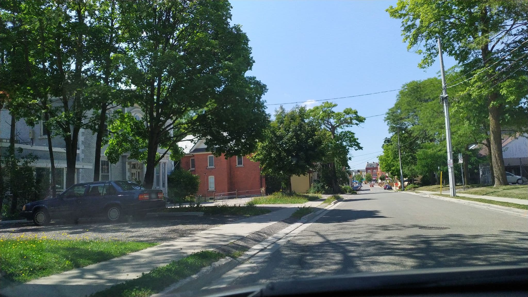 Street view near Deacon House, Stratford — © sun00 (CC BY-SA · Mapillary)
