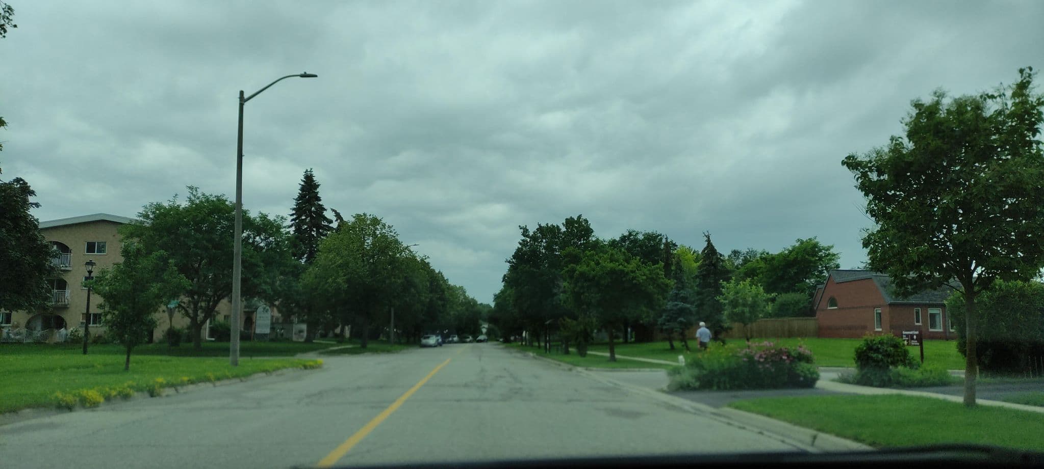 Street view near Opus 74 Bed & Breakfast, Stratford — © sun00 (CC BY-SA · Mapillary)