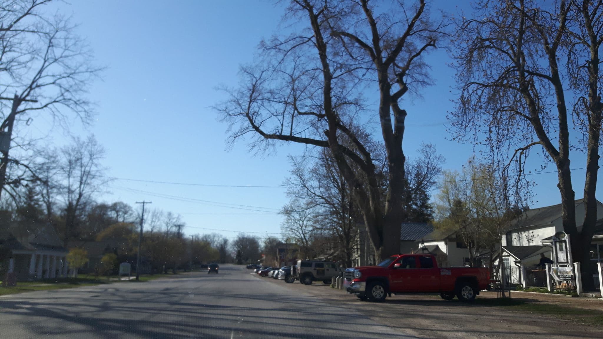 Street view near The Lake House Of Bayfield, Bluewater — © liammorley (CC BY-SA · Mapillary)