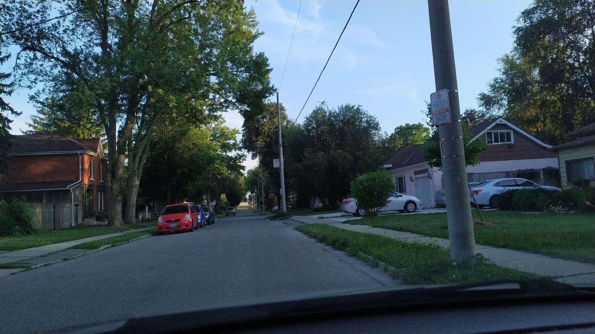 Street view near Acrylic Dreams B&B, Stratford — © sun00 (CC BY-SA · Mapillary)