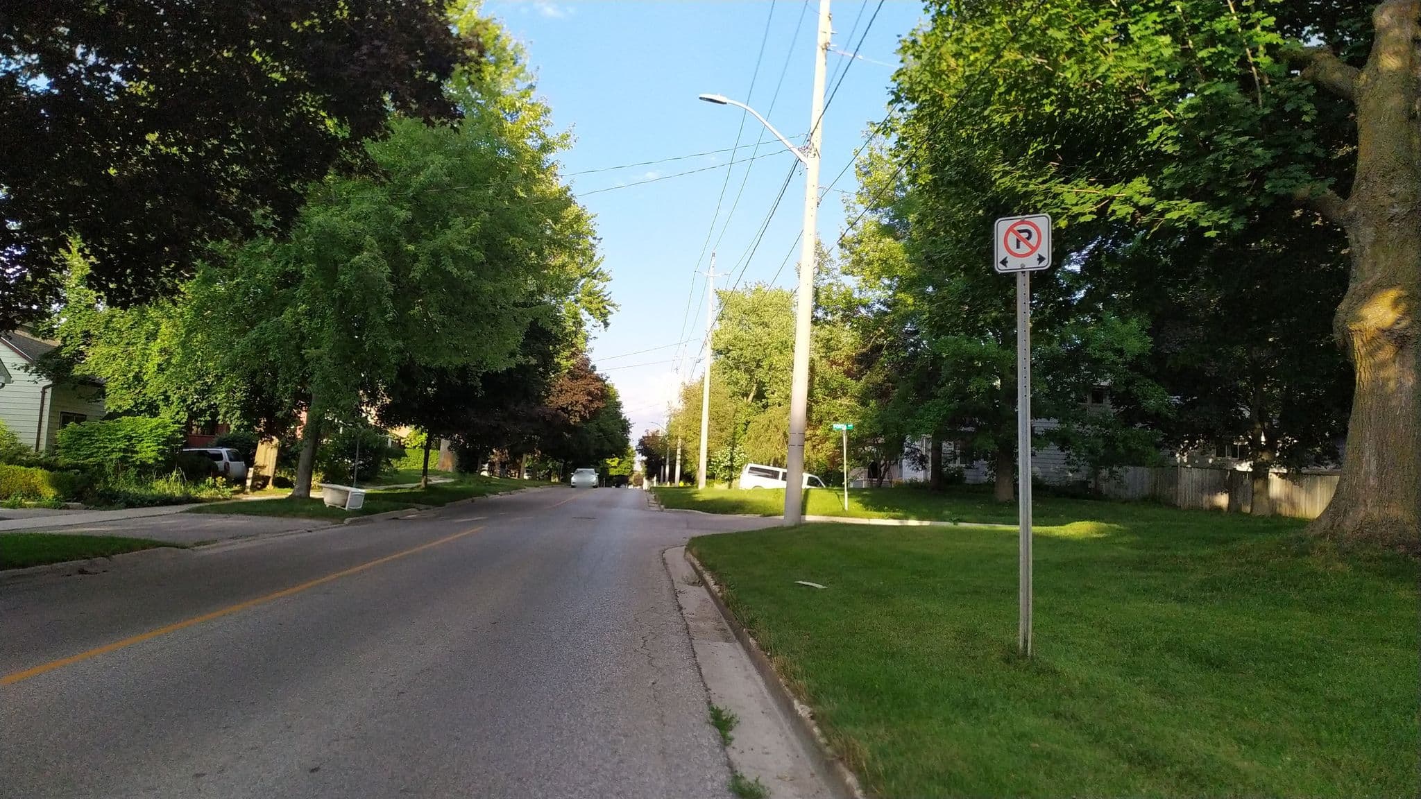 Street view near The Bard And Breakfast, Stratford — © sun00 (CC BY-SA · Mapillary)