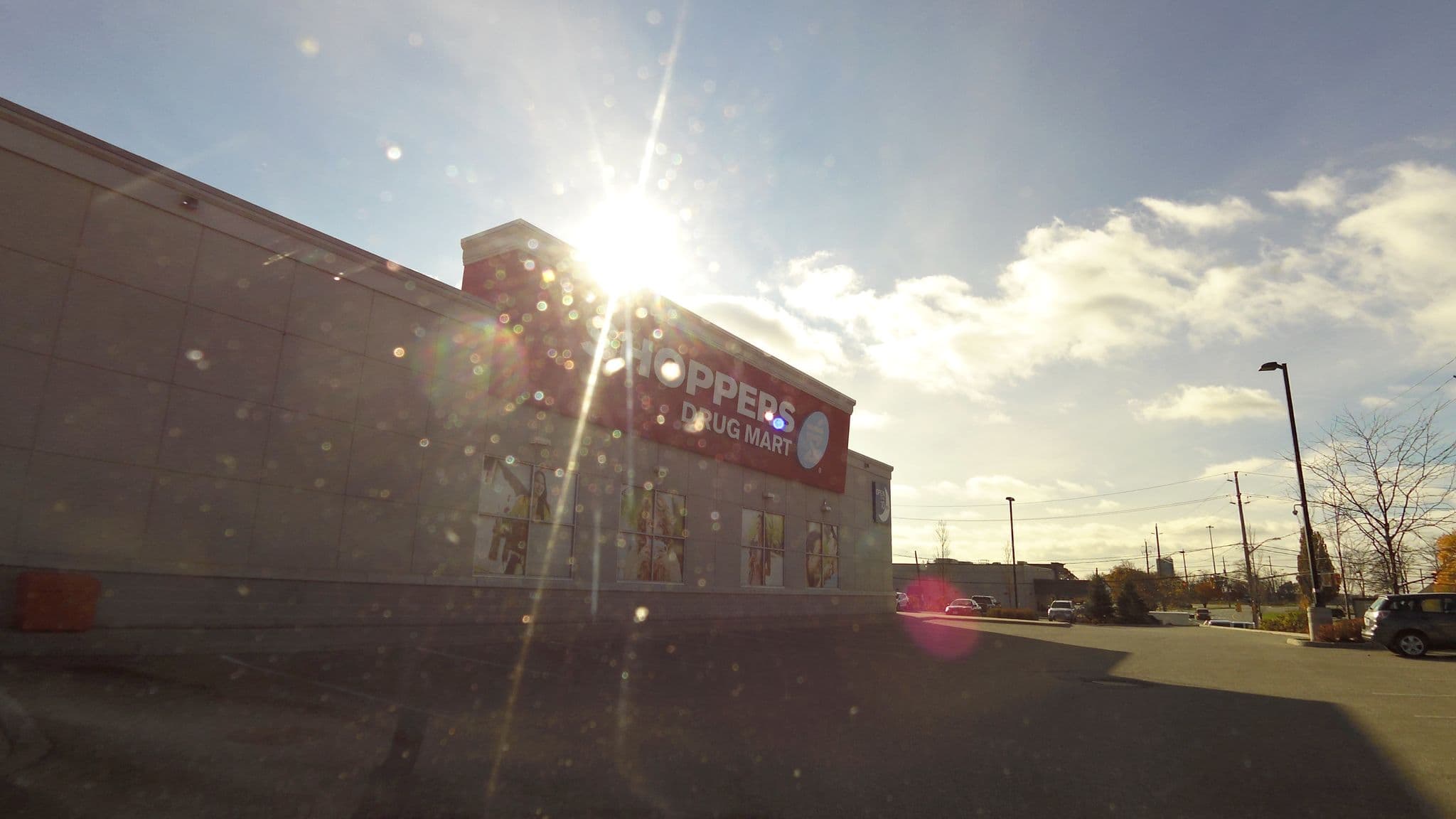 Street view near Yogen Fruz, Hespeler — © bootprint (CC BY-SA · Mapillary)