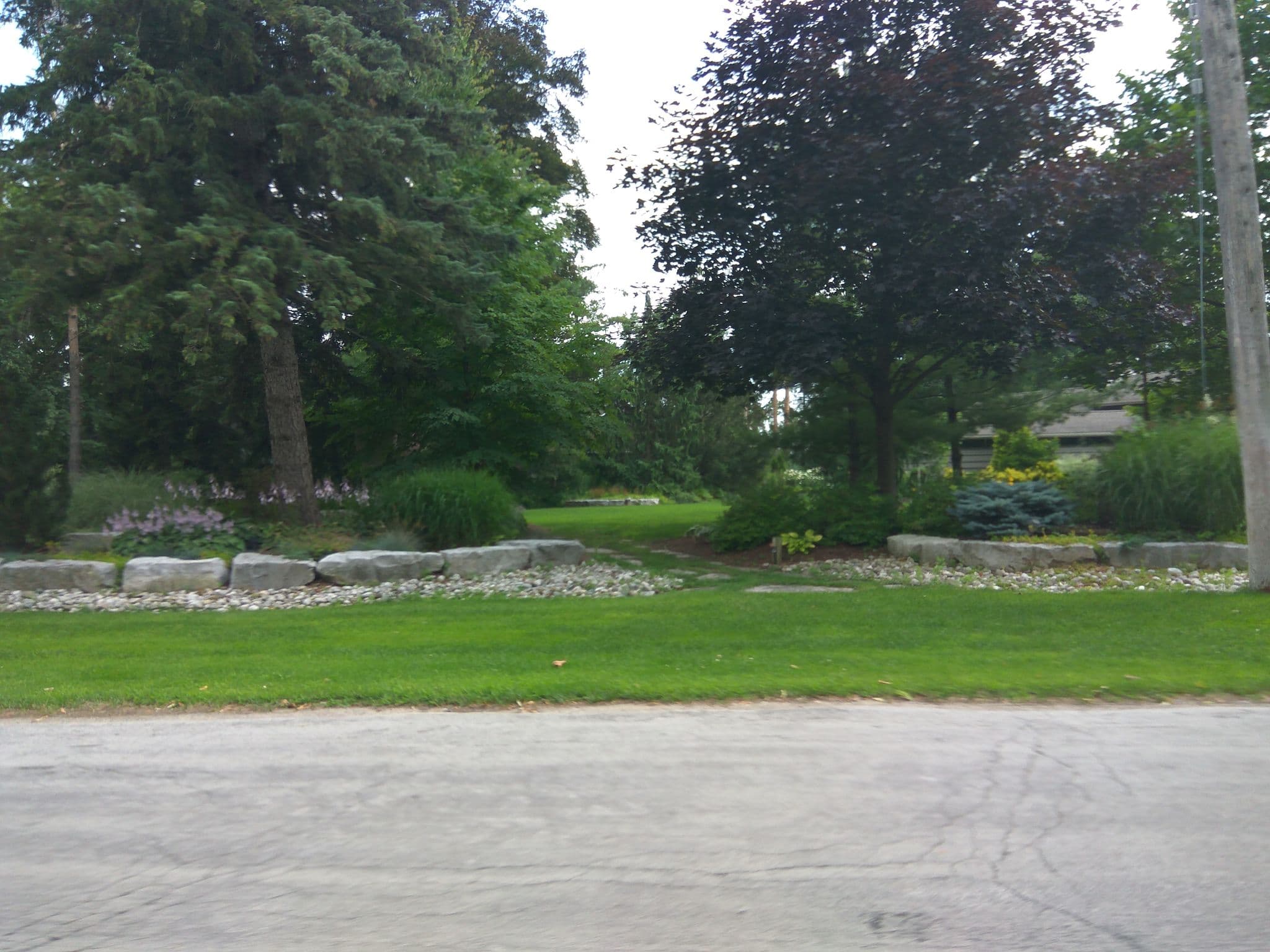 Street view near The Durnan's at 92, Preston Heights — © sun00 (CC BY-SA · Mapillary)