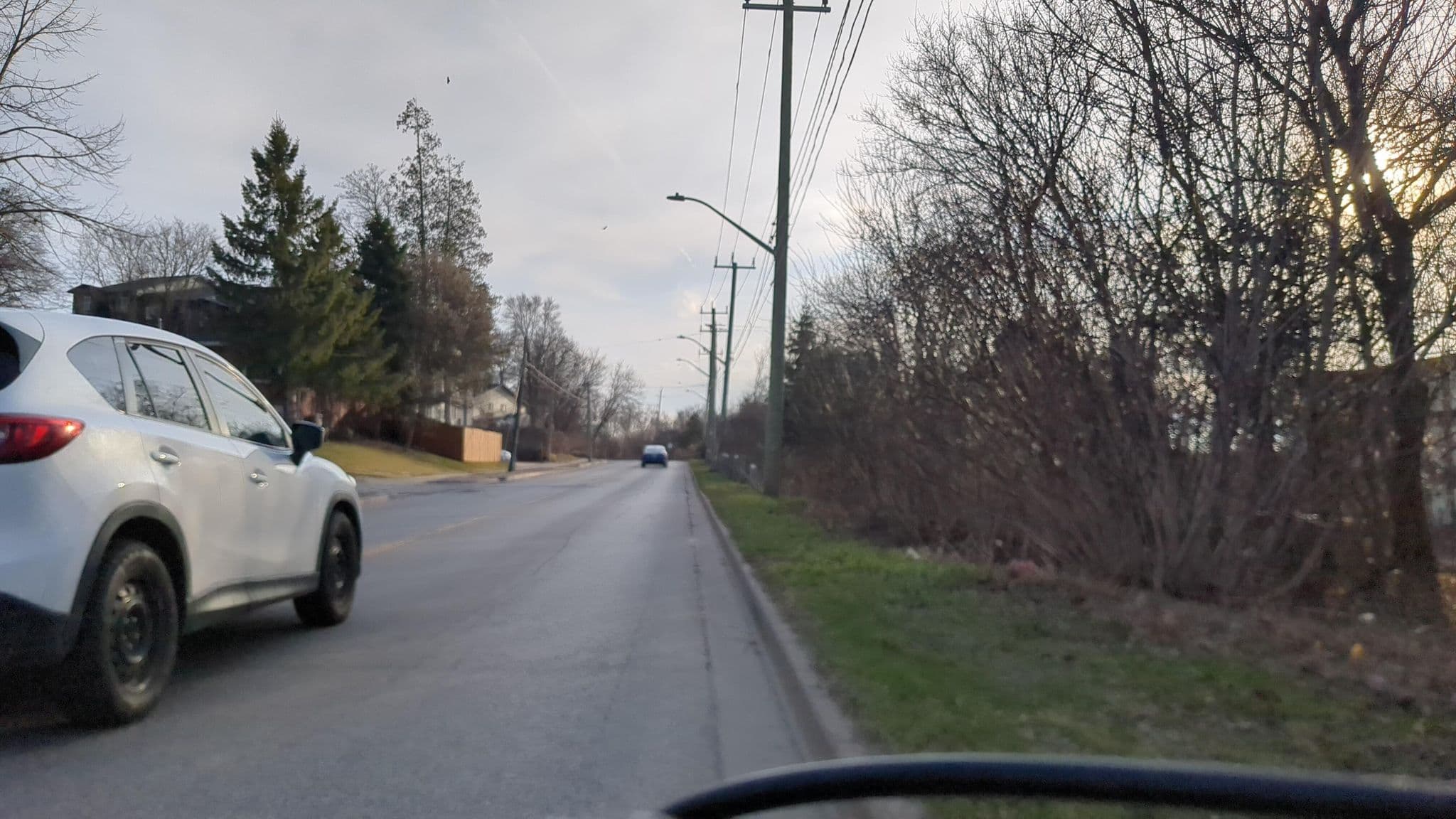 Street view near Lodge on Queen, Hespeler — © galen8183 (CC BY-SA · Mapillary)