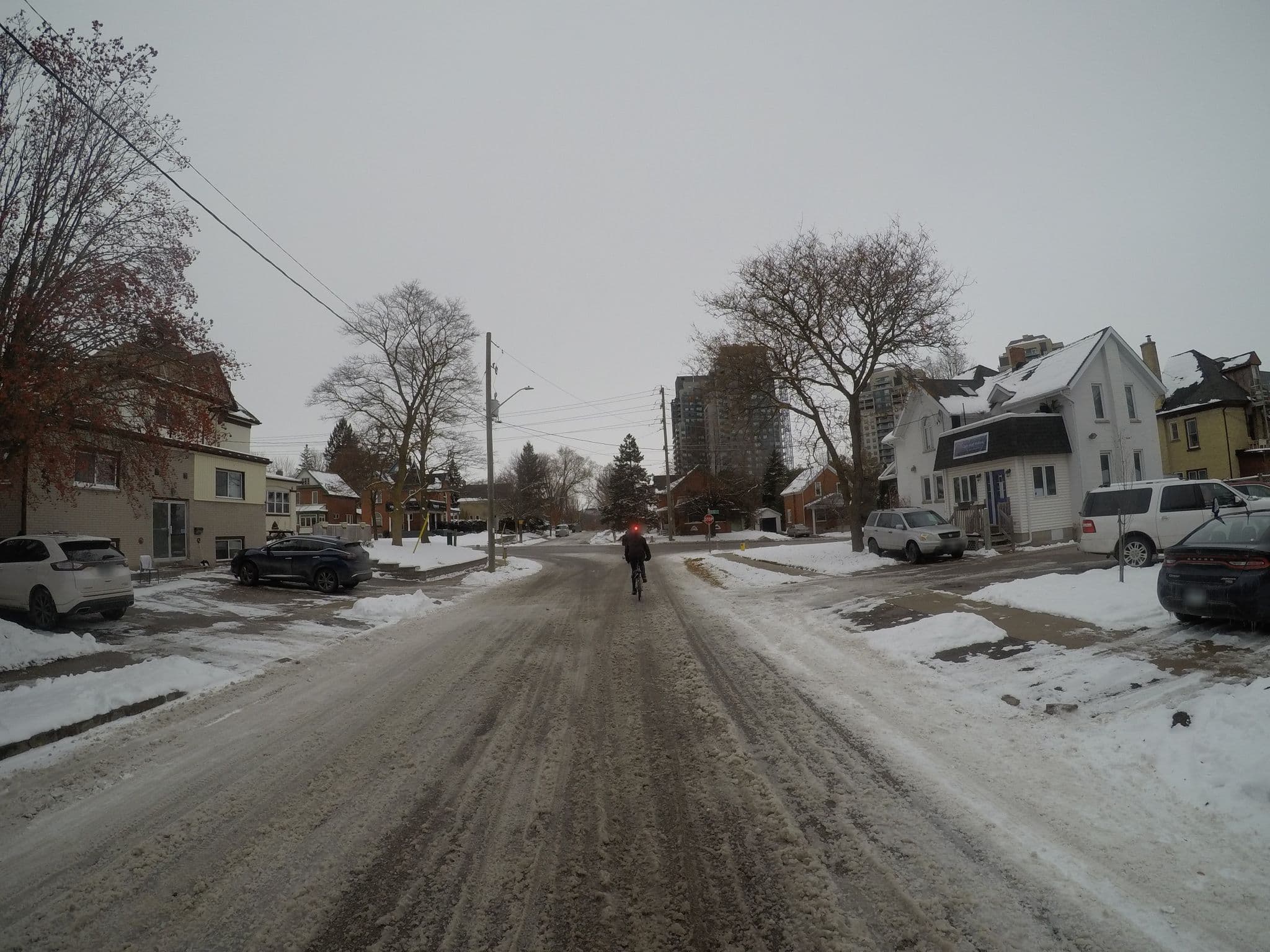 Street view near Underhill Residential Home, Central — © arcycan (CC BY-SA · Mapillary)