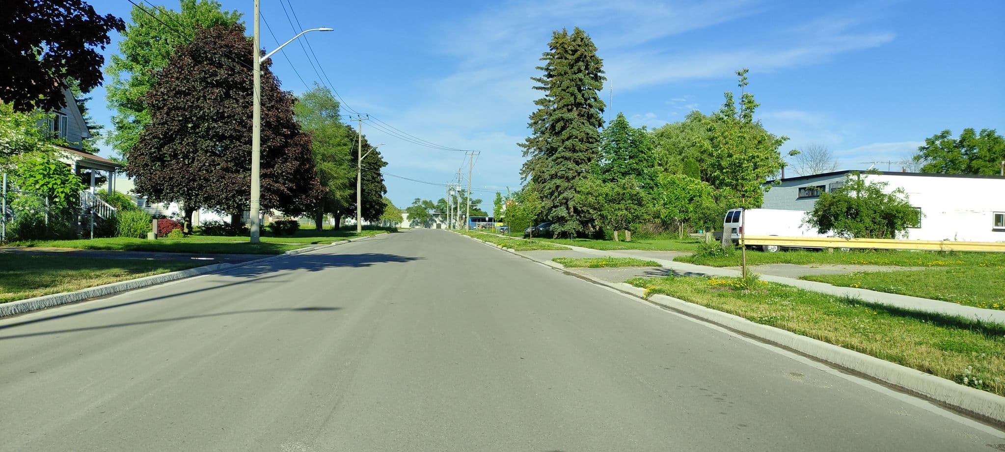 Street view near Grand Lodge of Ontario, Stratford — © sun00 (CC BY-SA · Mapillary)