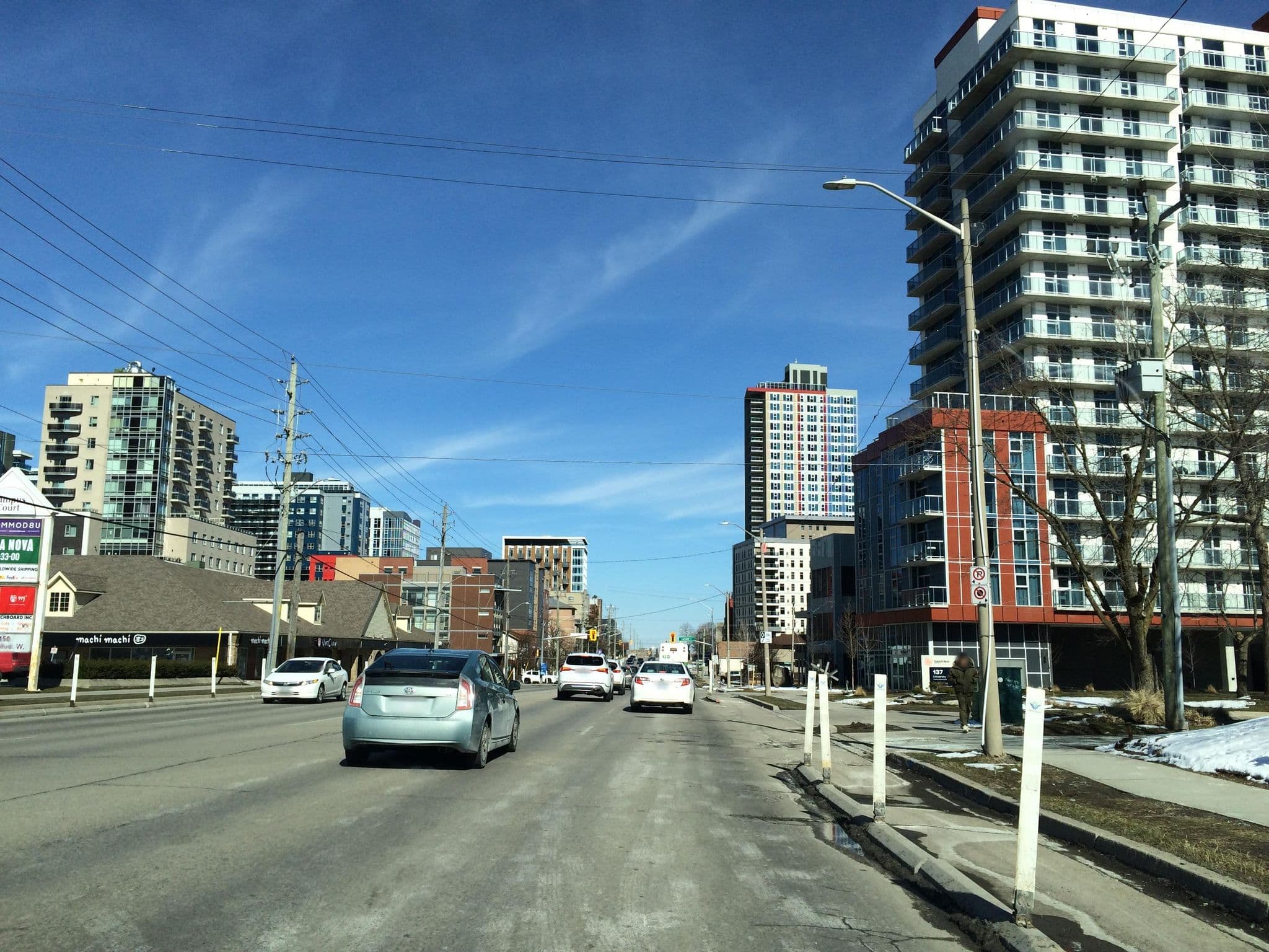 Street view near Waterloo Residences Inc, Central — © privateacorn (CC BY-SA · Mapillary)