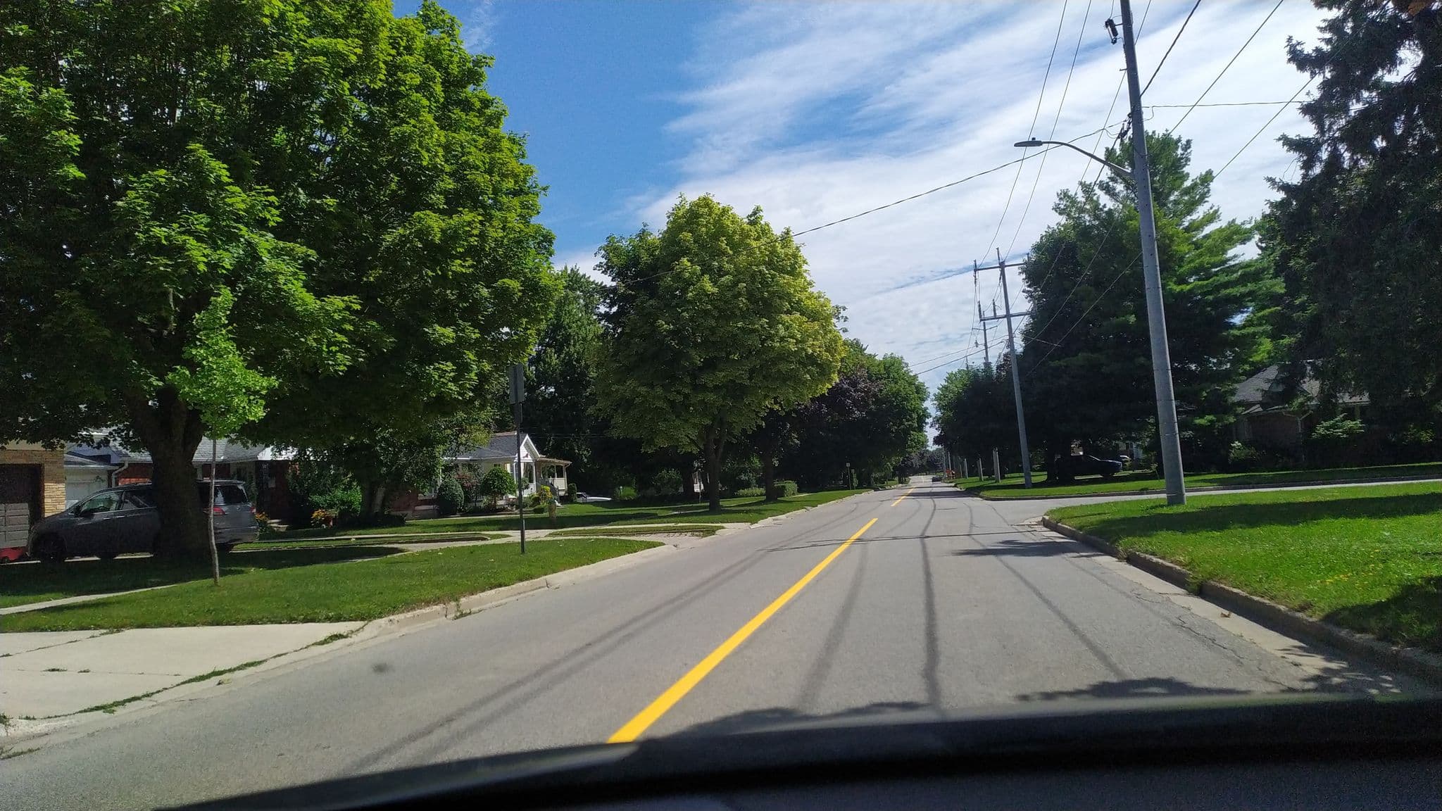 Street view near Whispering Pines, Stratford — © sun00 (CC BY-SA · Mapillary)