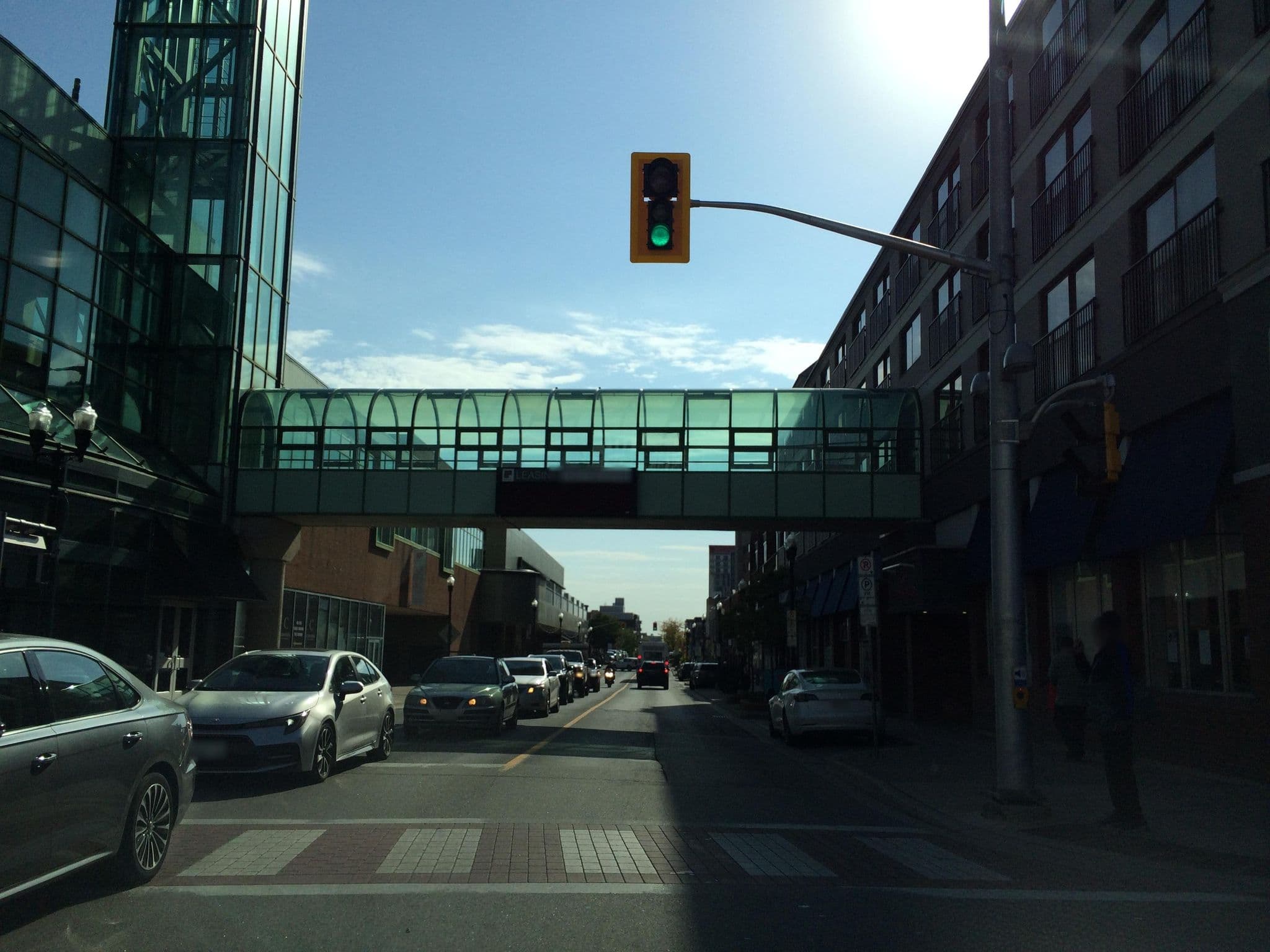 Street view near KW Hotel and Conference Center, City Commercial Core — © privateacorn (CC BY-SA · Mapillary)