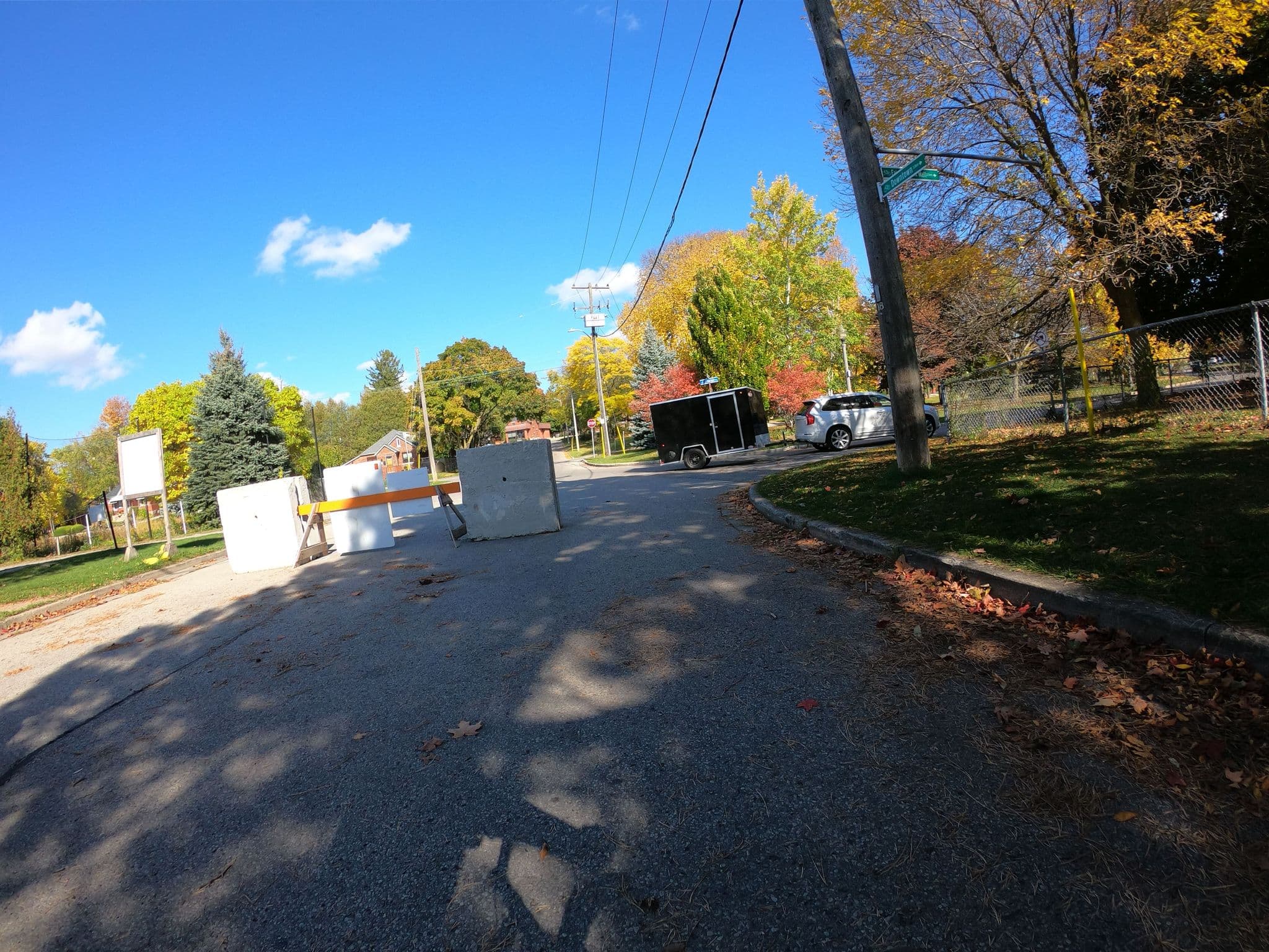Street view near Delta Dawne Bed & Breakfast, King East — © dwtrueman (CC BY-SA · Mapillary)