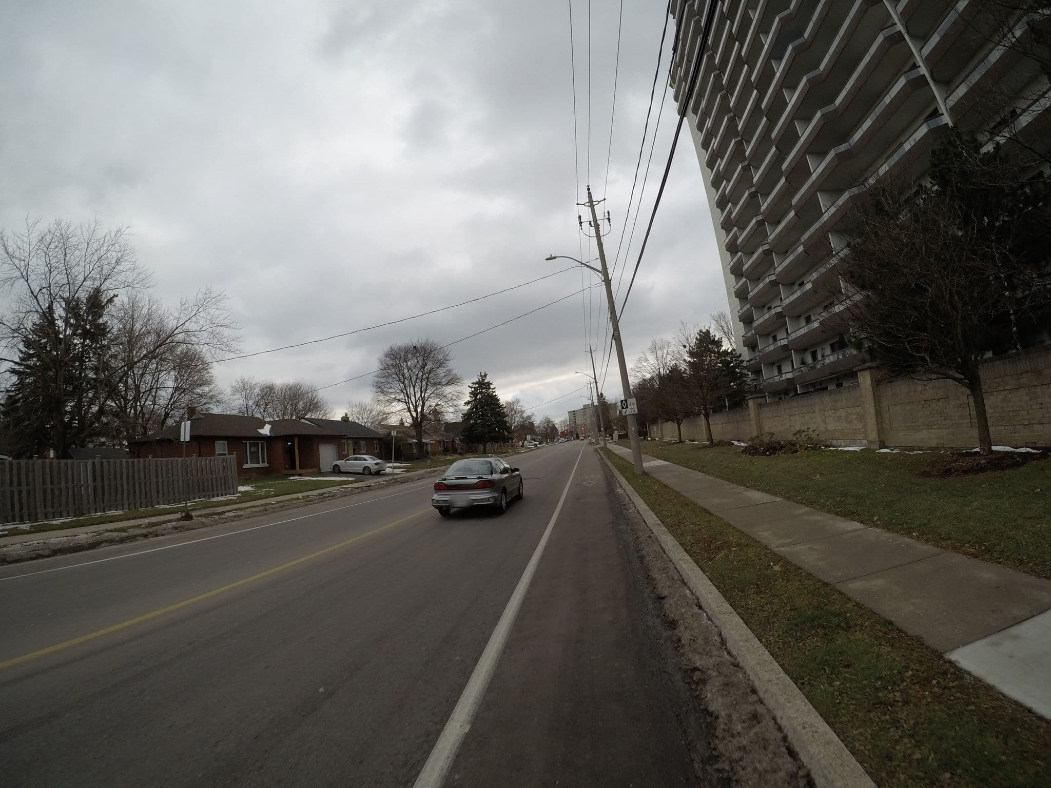 Street view near Margaret Place, Mount Hope Huron Park — © arcycan (CC BY-SA · Mapillary)
