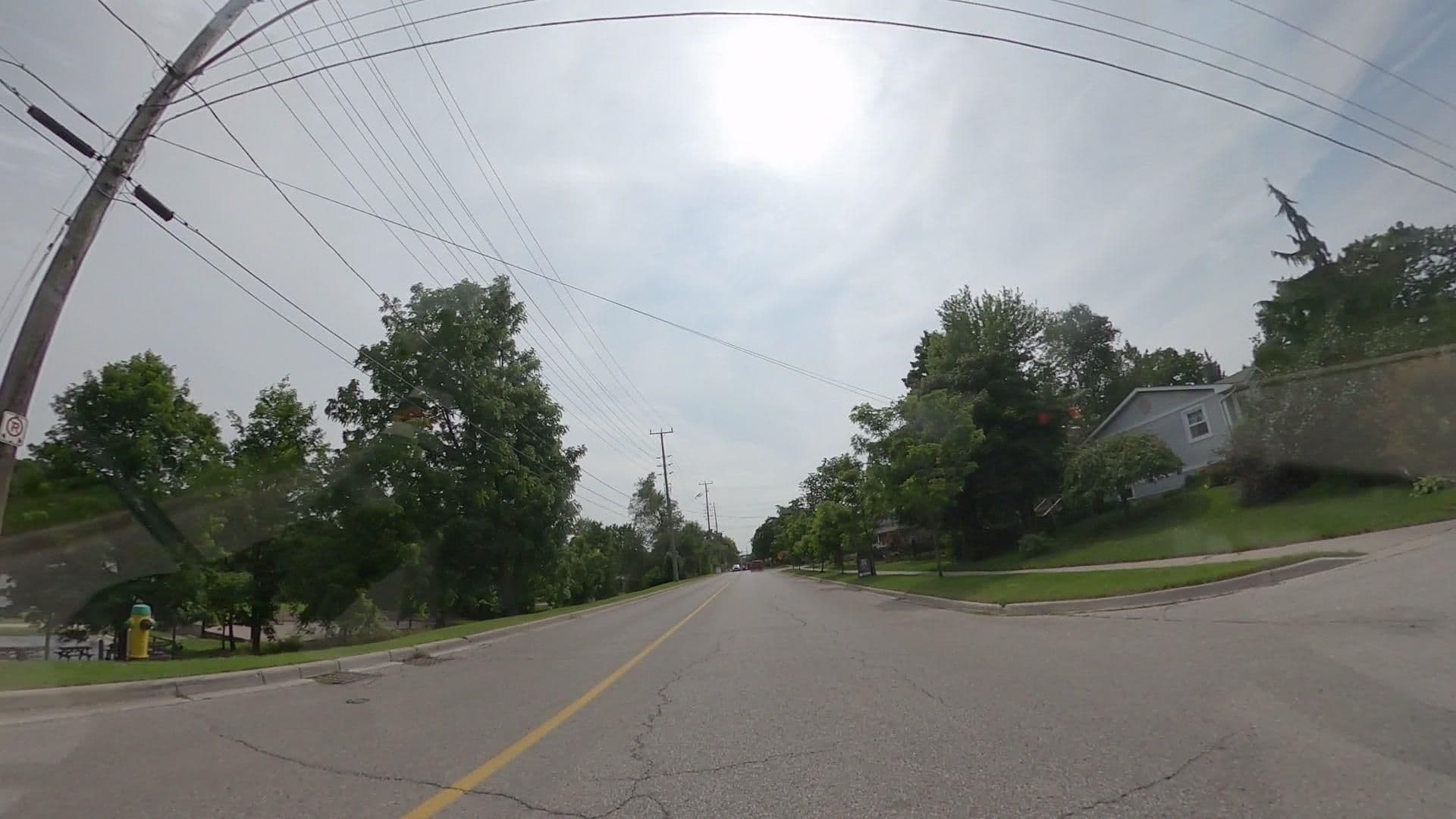 Street view near Old Bissell House, Elora — © paralaxita (CC BY-SA · Mapillary)