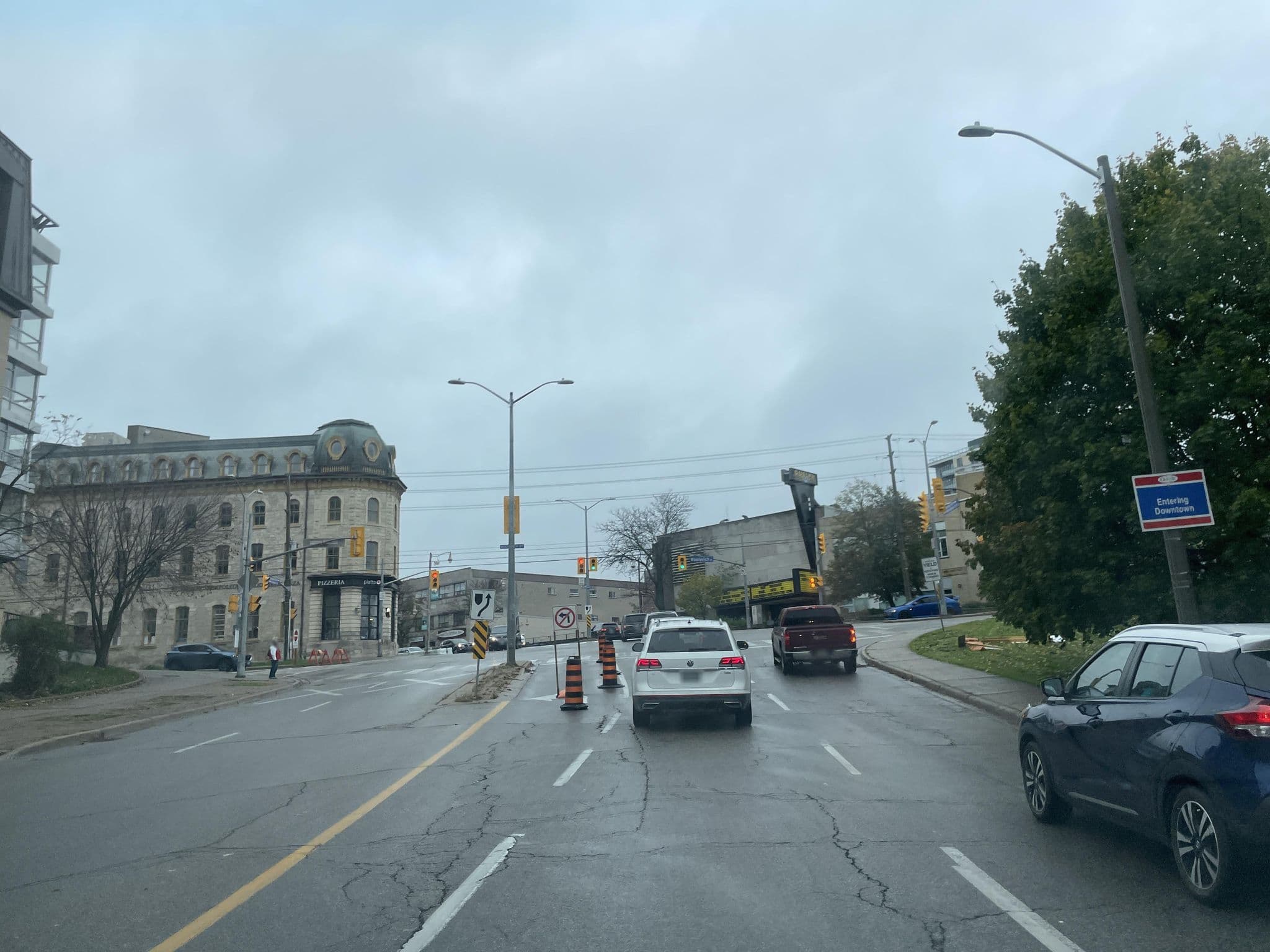 Street view near Ramada Conference Center & Hotel Guelph, Guelph — © privateacorn (CC BY-SA · Mapillary)