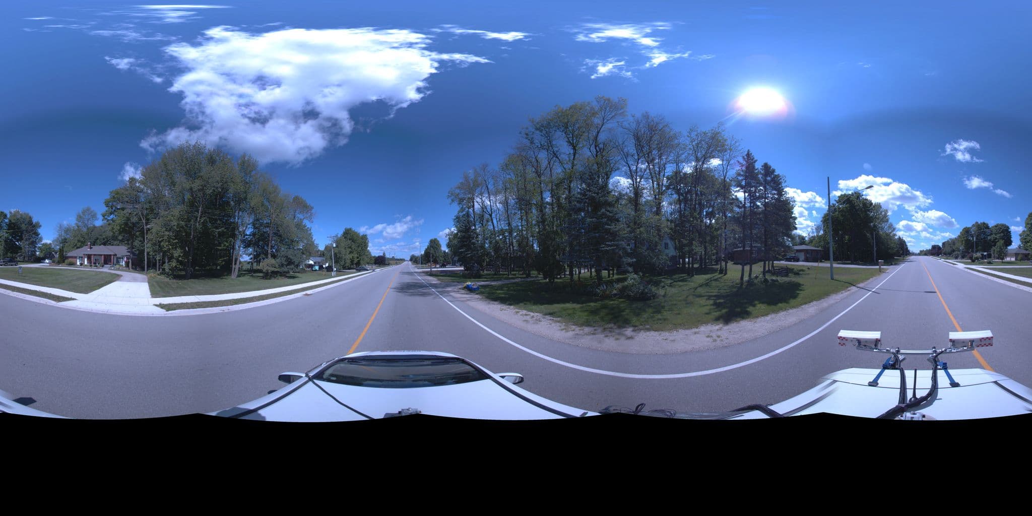 Street view near Crosshairs Hunting, Listowel — © msingh (CC BY-SA · Mapillary)