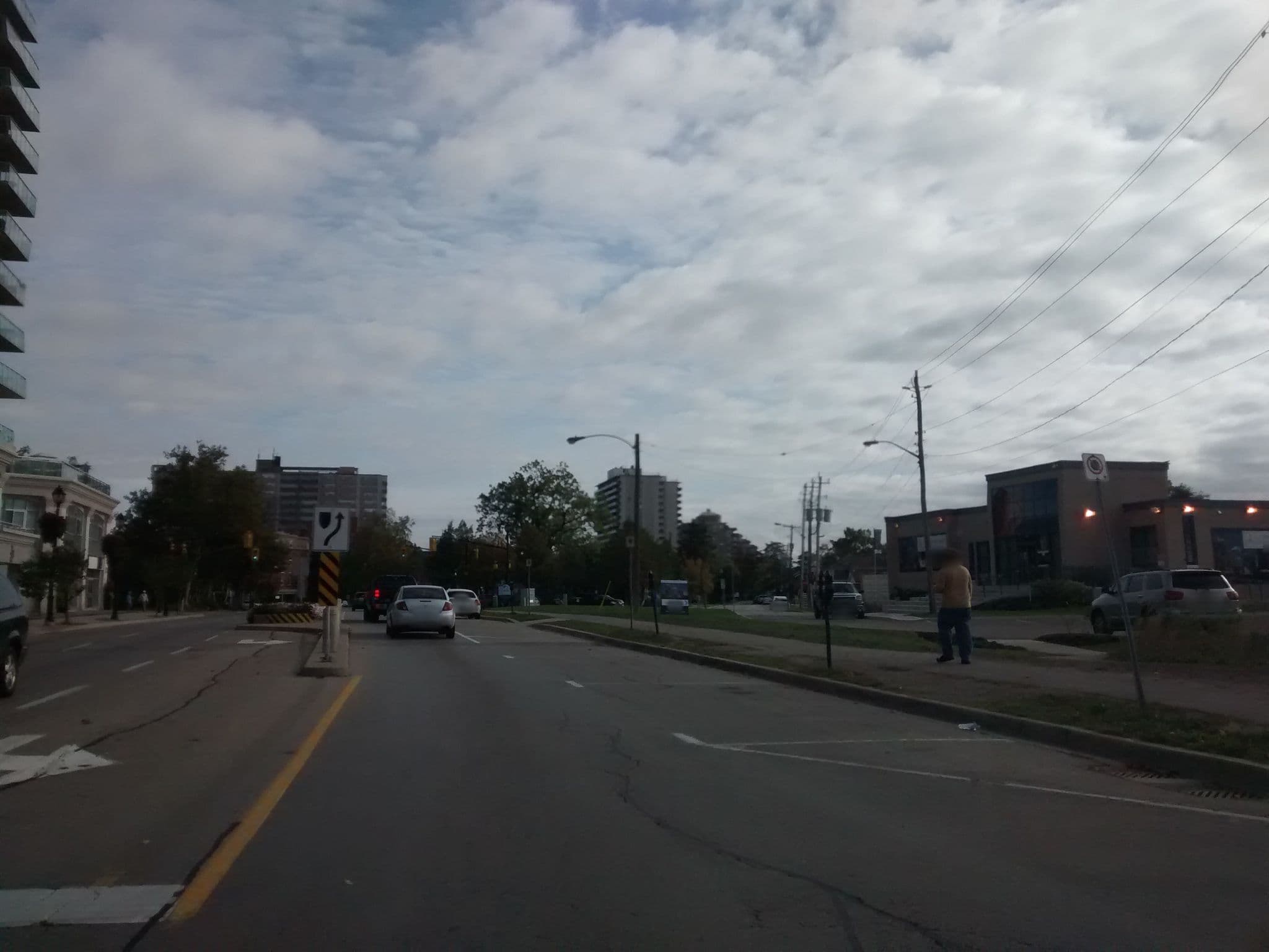 Street view near The Pearle Hotel And Spa, Autograph Collection, Waterdown — © keverets (CC BY-SA · Mapillary)