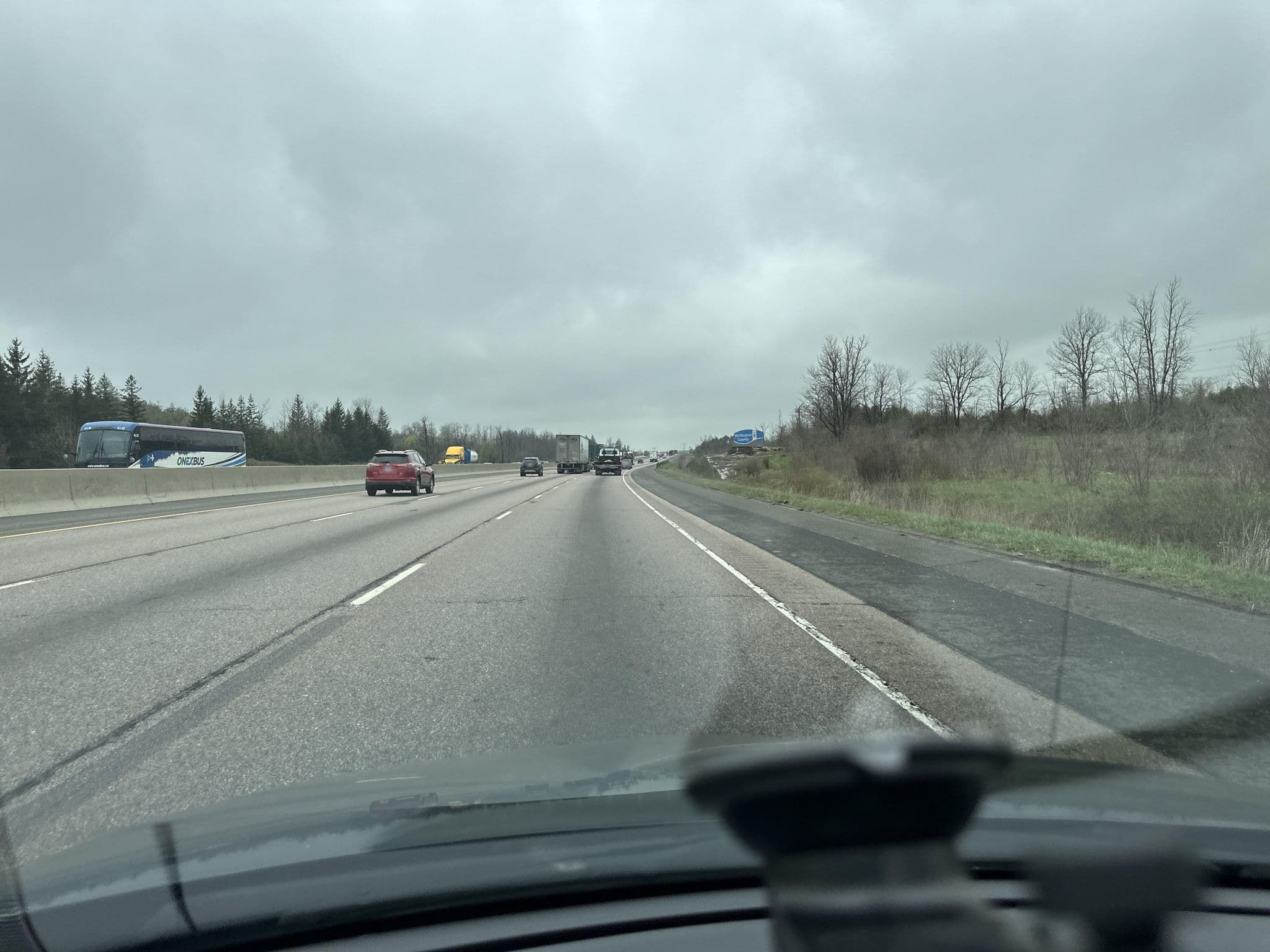 Street view near Holiday Inn, Milton — © quickness805 (CC BY-SA · Mapillary)