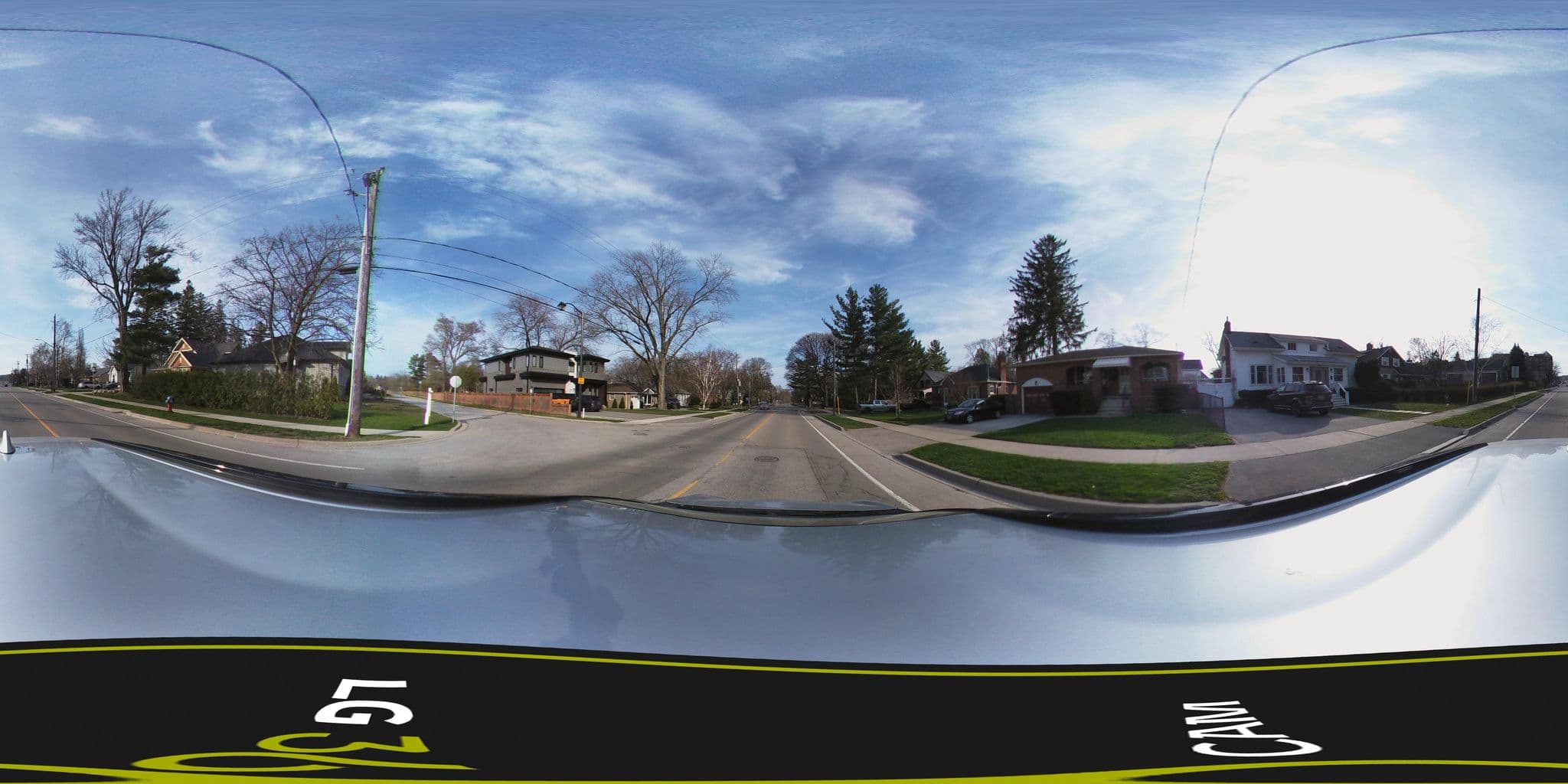 Street view near Cottage on Lasalle, Waterdown — © kyy0602 (CC BY-SA · Mapillary)